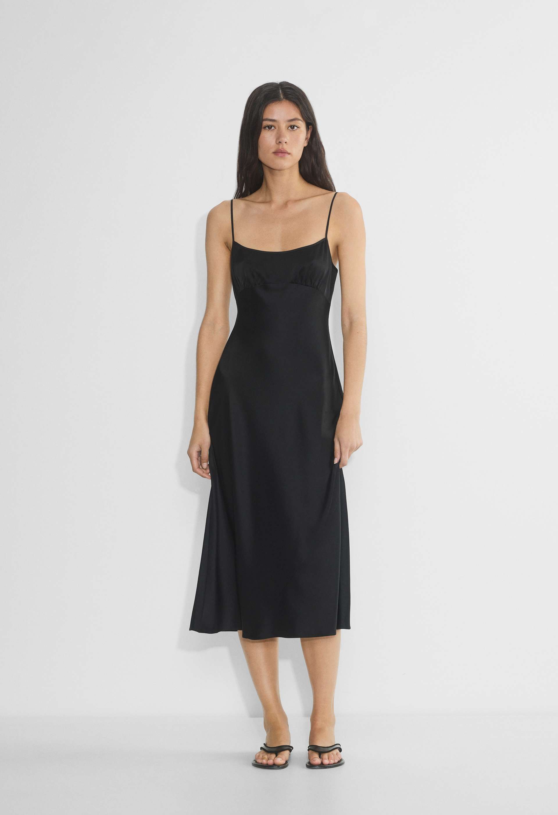 Toulouse Satin Dress | Aritzia US