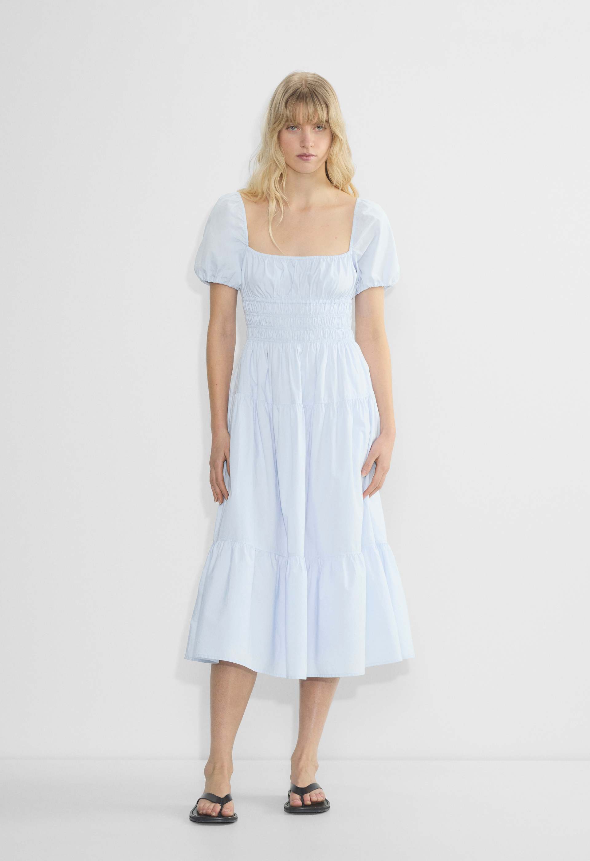 Allegoria Poplin Dress