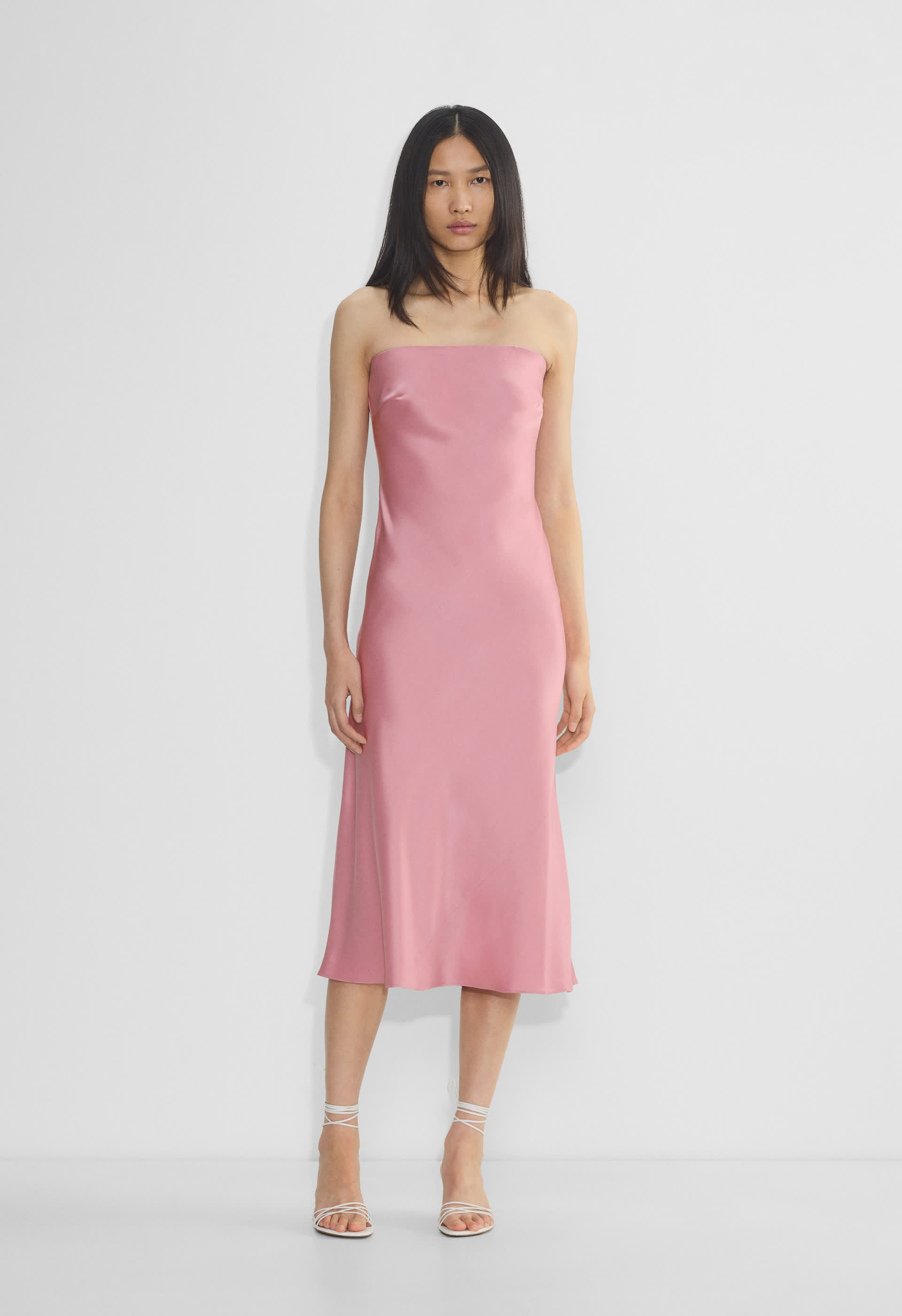 wilfred charmaine satin dress Charmaine Satin Dress
