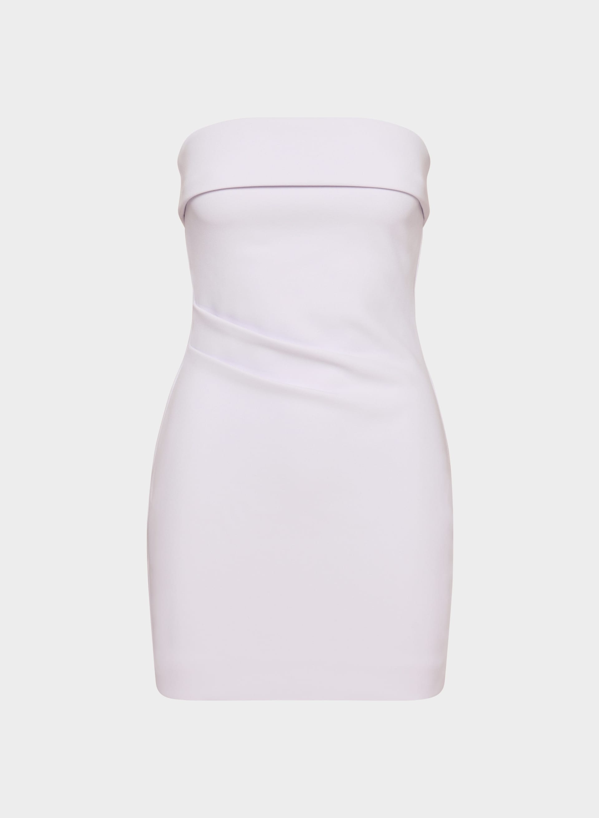 FigureKnit™ Eyecatcher Mini Dress