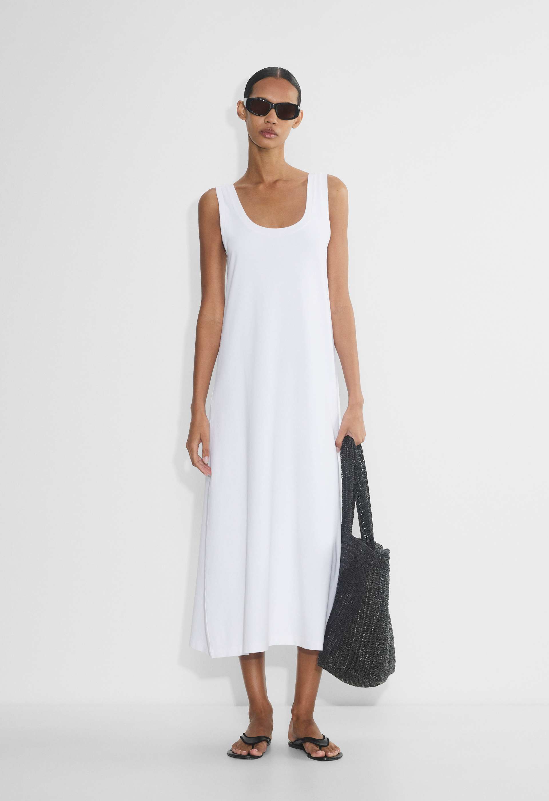 InterLock Cotton Hilma Dress