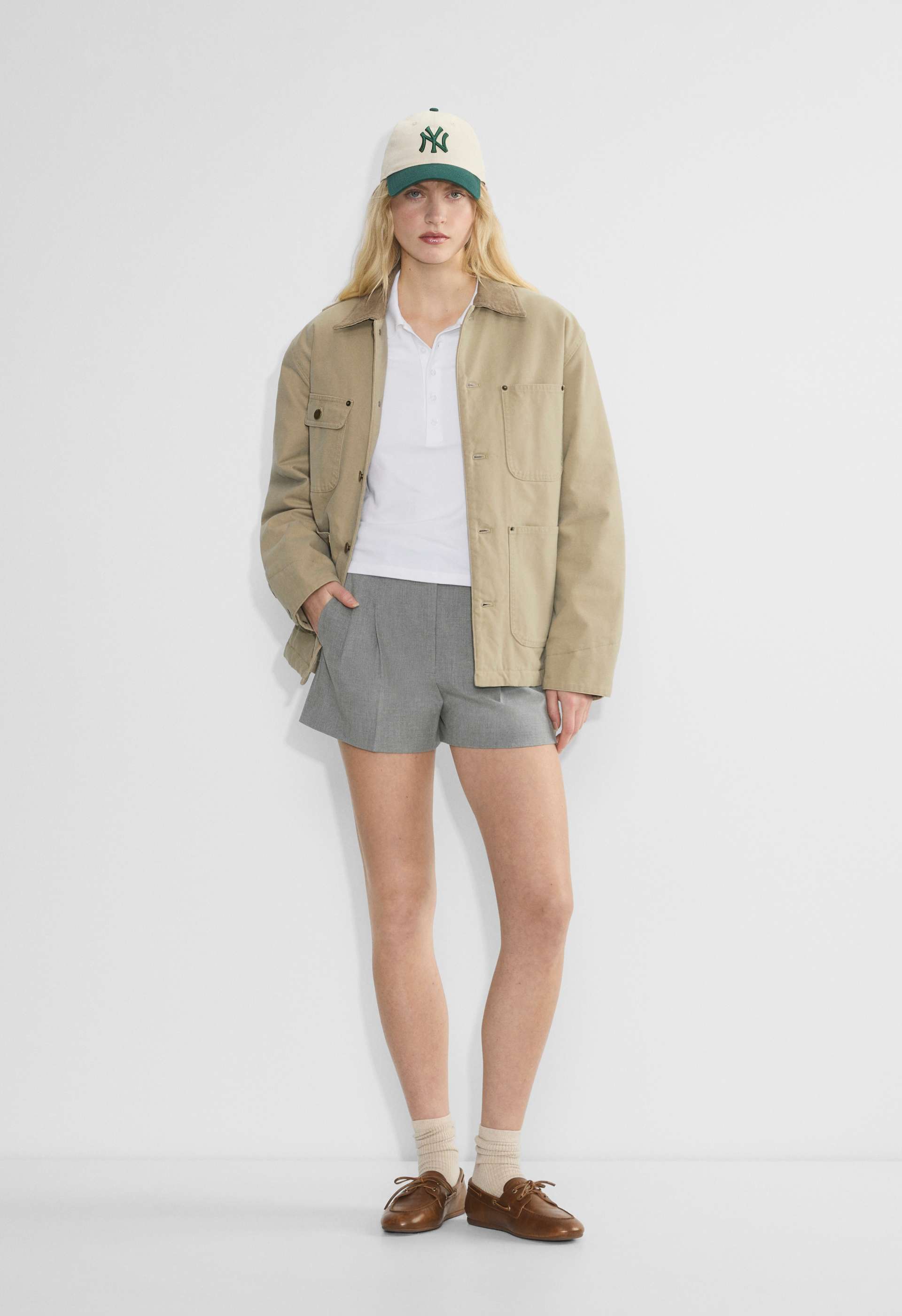 The Effortless Short™ Mini - Eversential™ Light