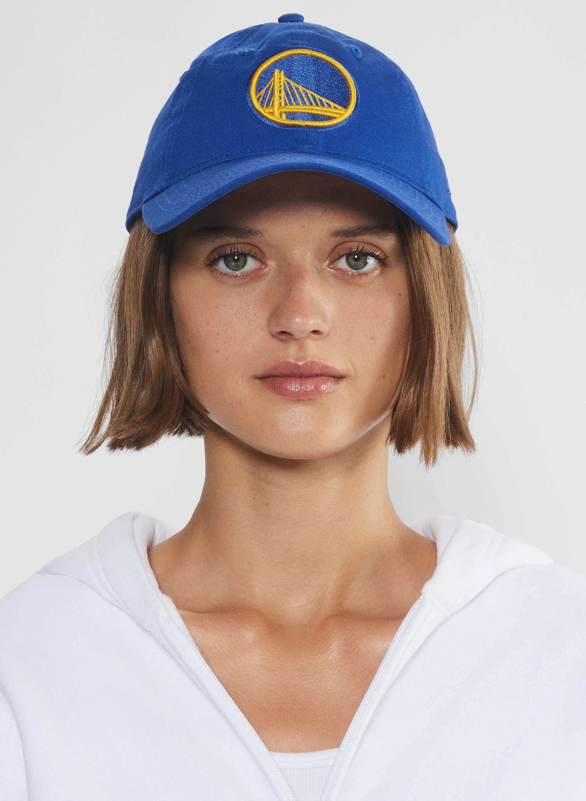 New Era Golden State Warriors 9TWENTY Hat | Aritzia US