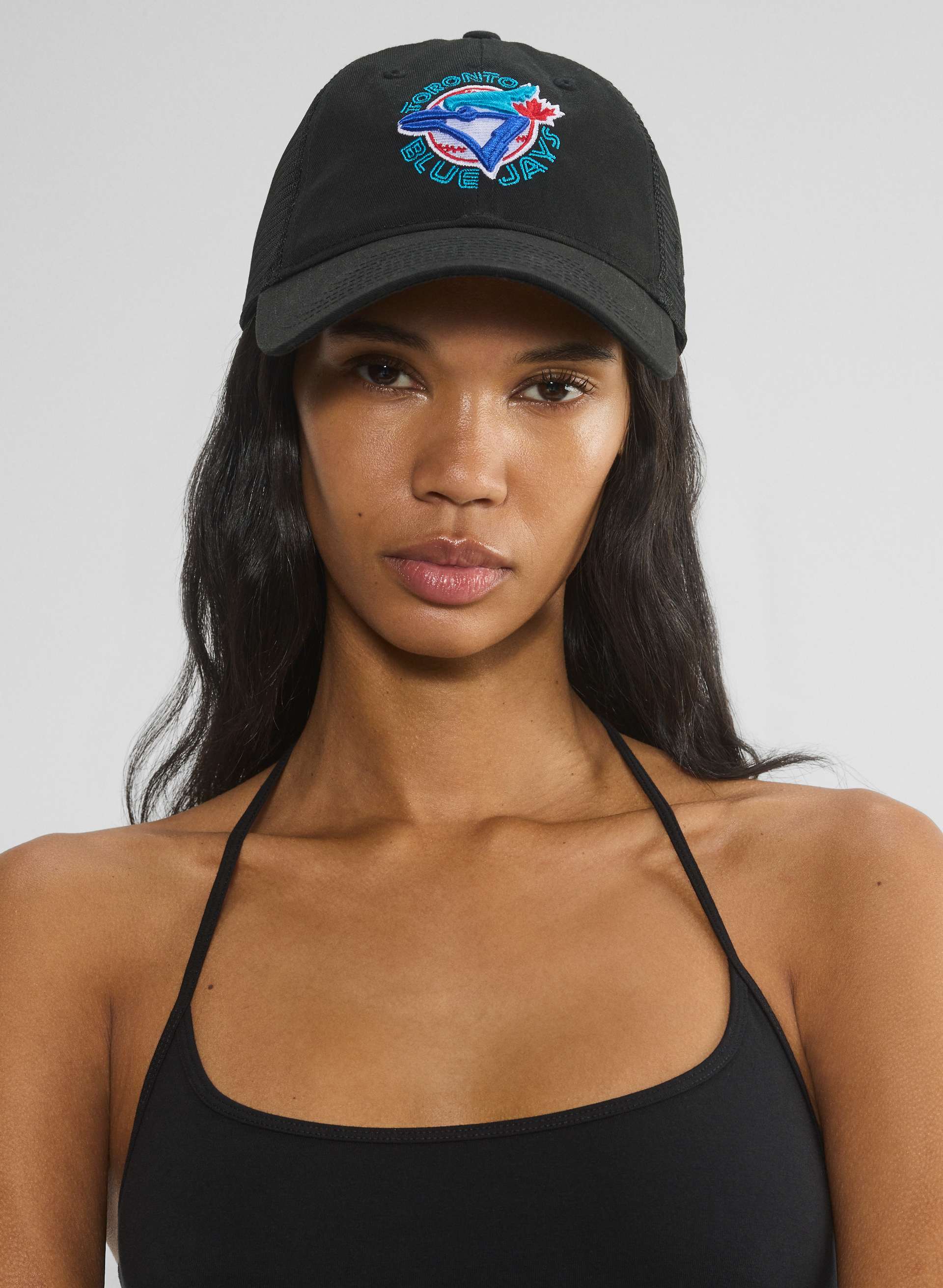 帽子 ariisa New Era Toronto Blue Jays 9TWENTY Trucker Hat | Aritzia US