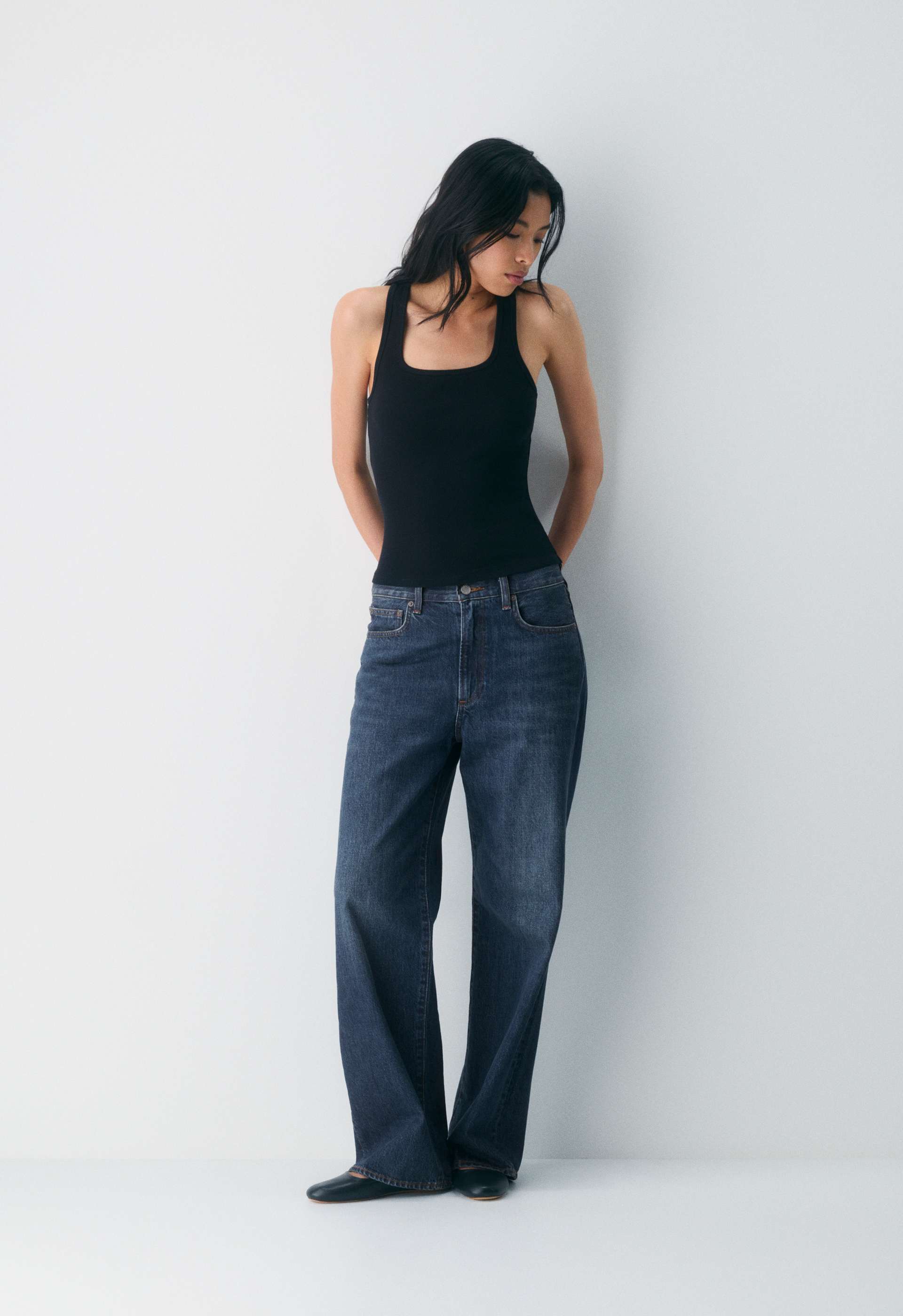 HomeStretch™ Rib Frequency Tank