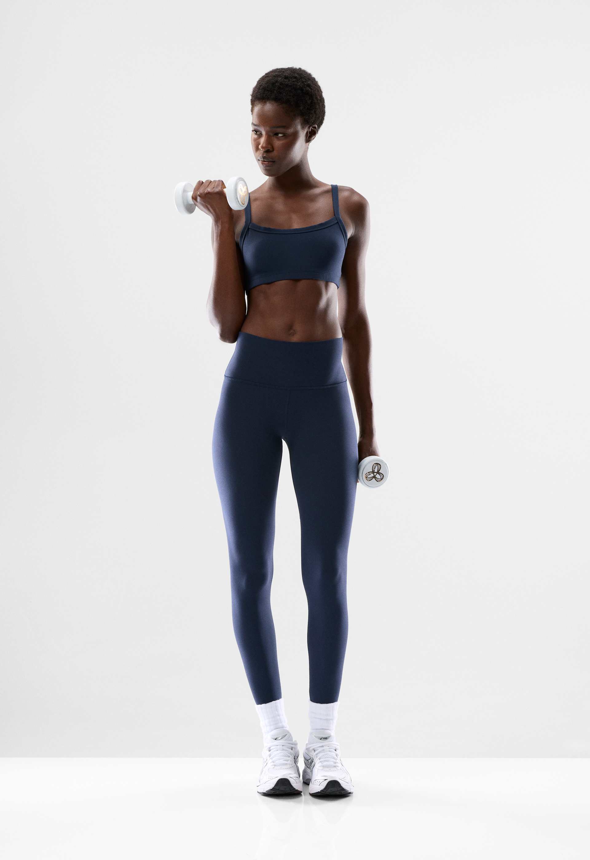 BUTTER Tumbler Bra Top