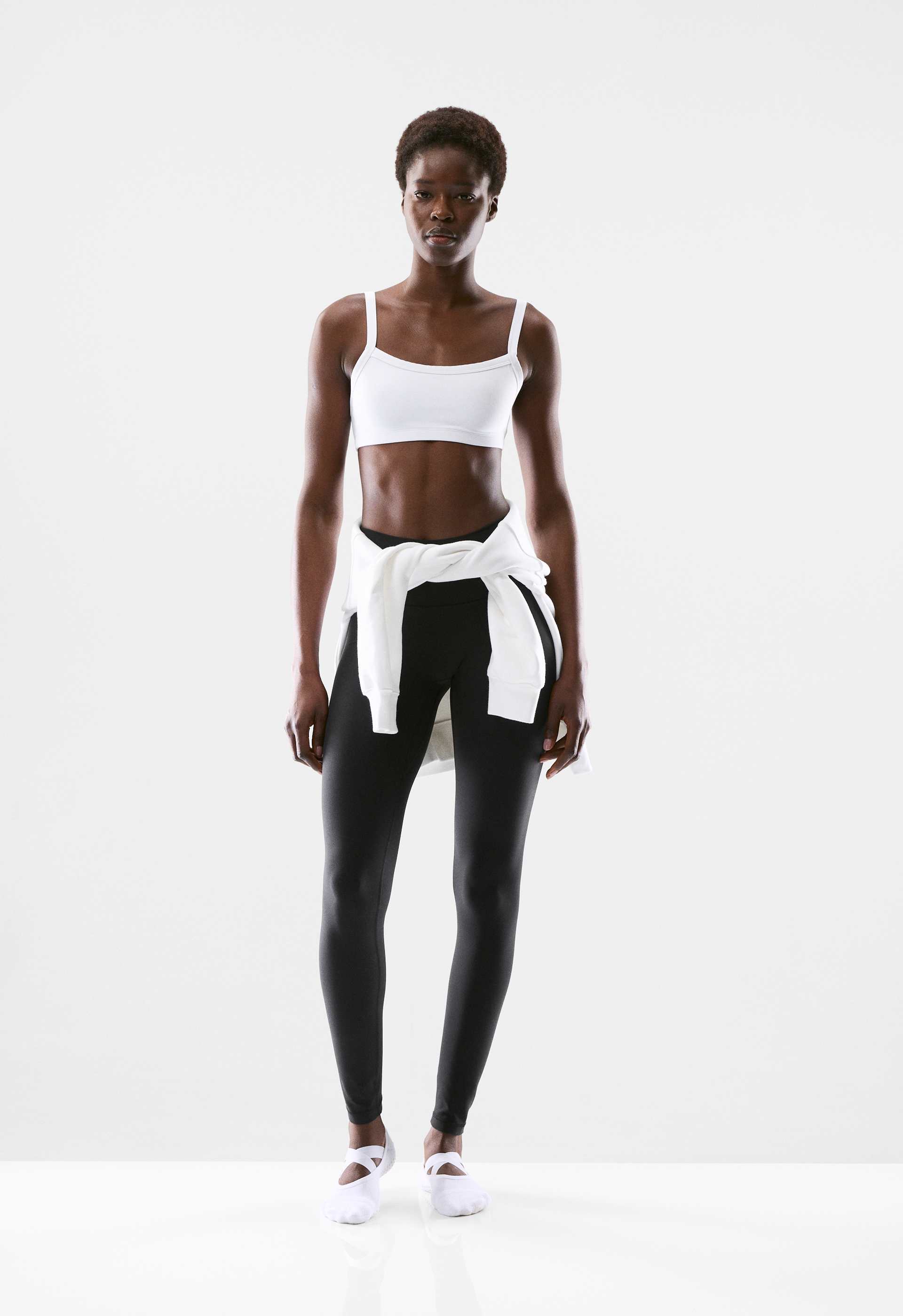BUTTER Tumbler Bra Top