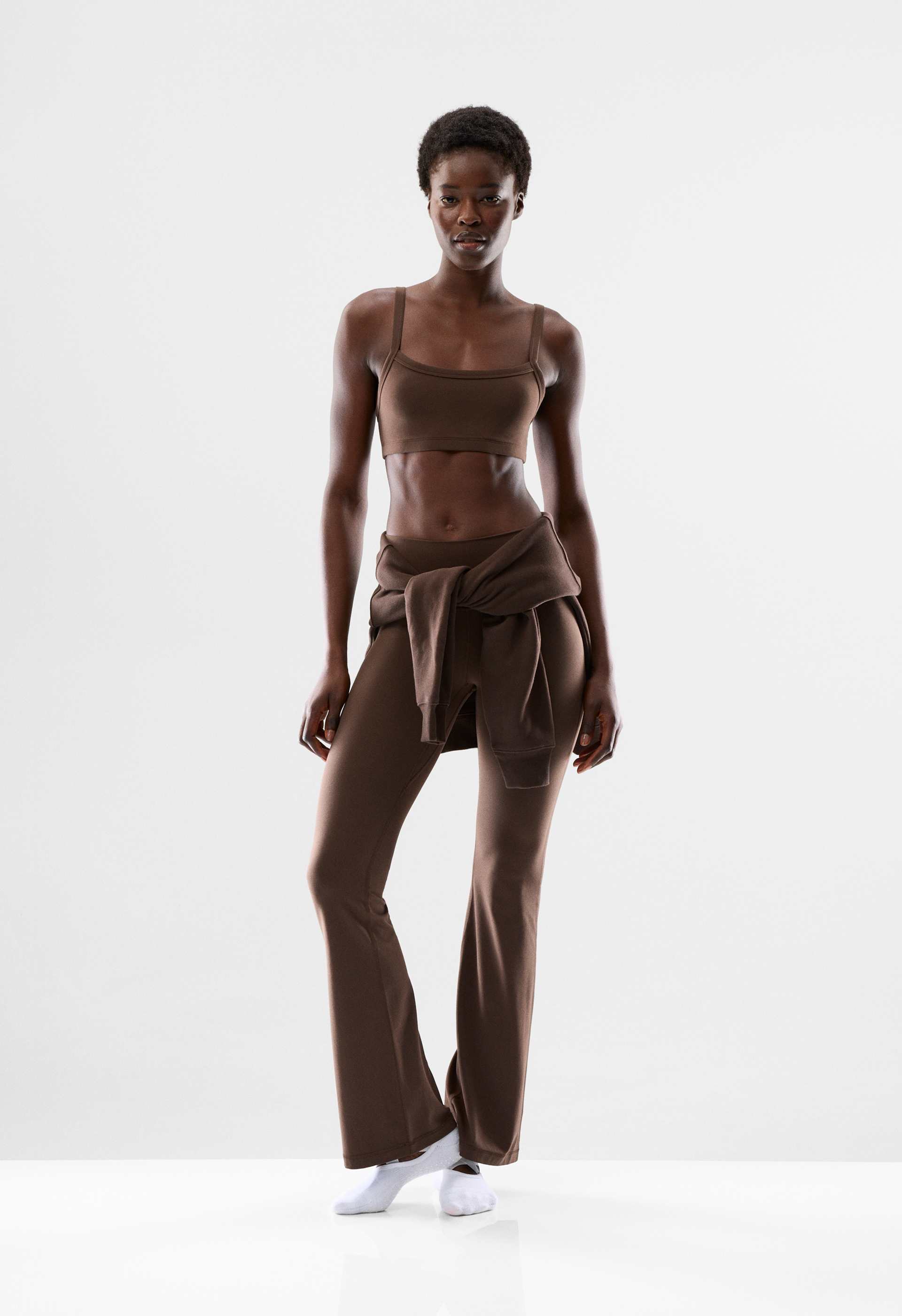 BUTTER Tumbler Bra Top