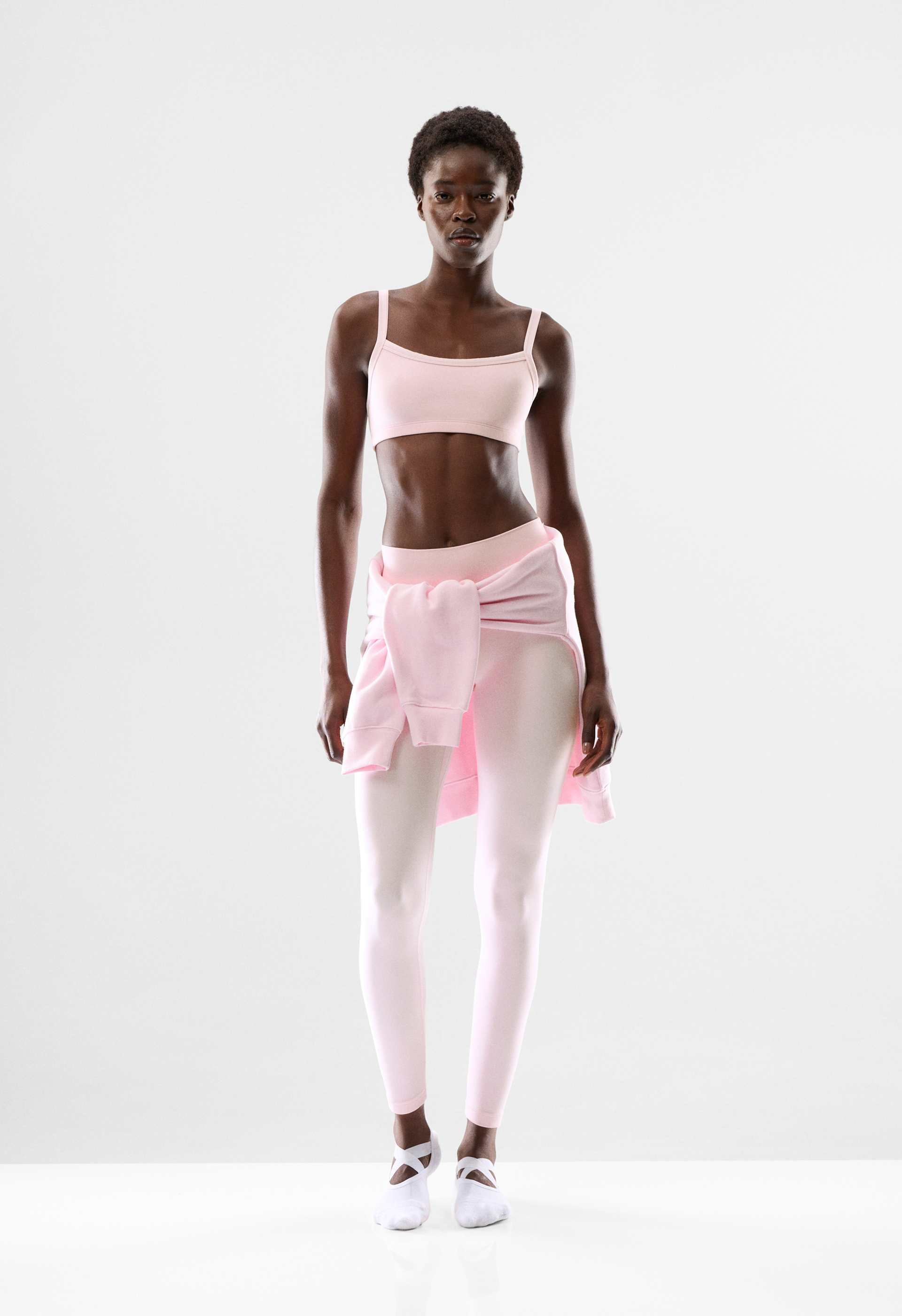 BUTTER Tumbler Bra Top