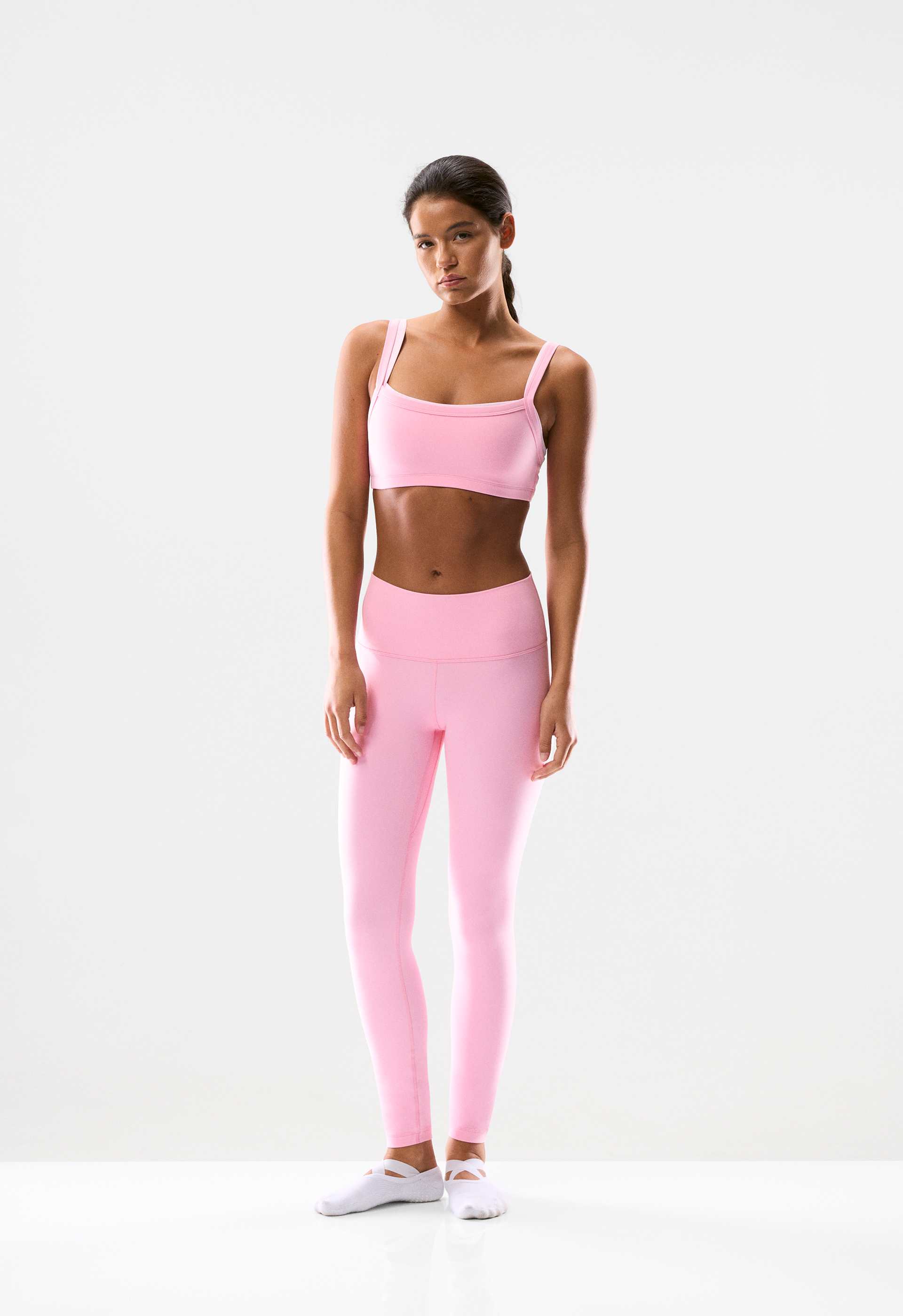 BUTTER Tumbler Bra Top