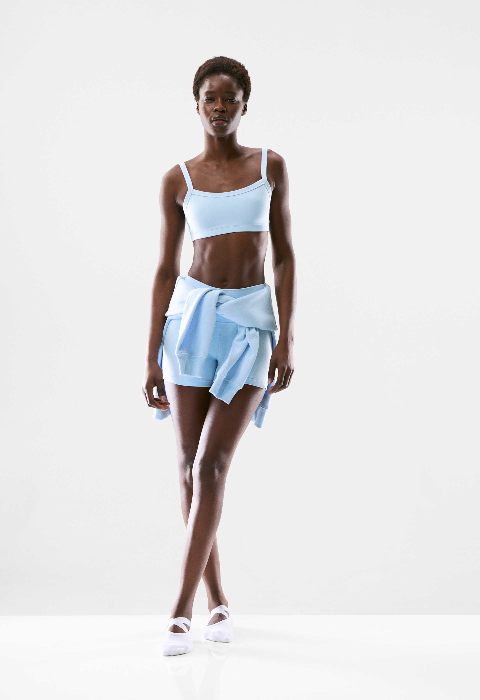 BUTTER Tumbler Bra Top
