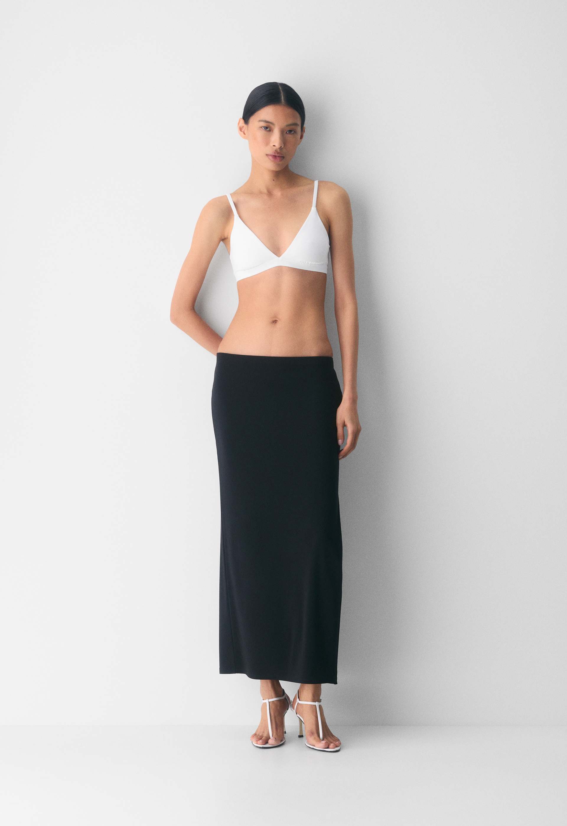 Original Contour Amity Triangle Bralette