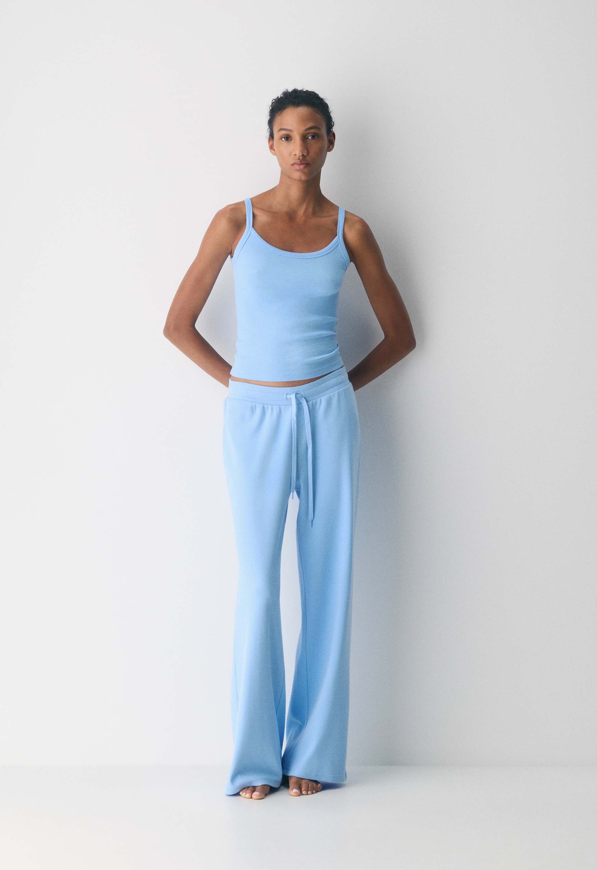 HomeStretch™ Rib Spectrum Cami Tank | Aritzia CA