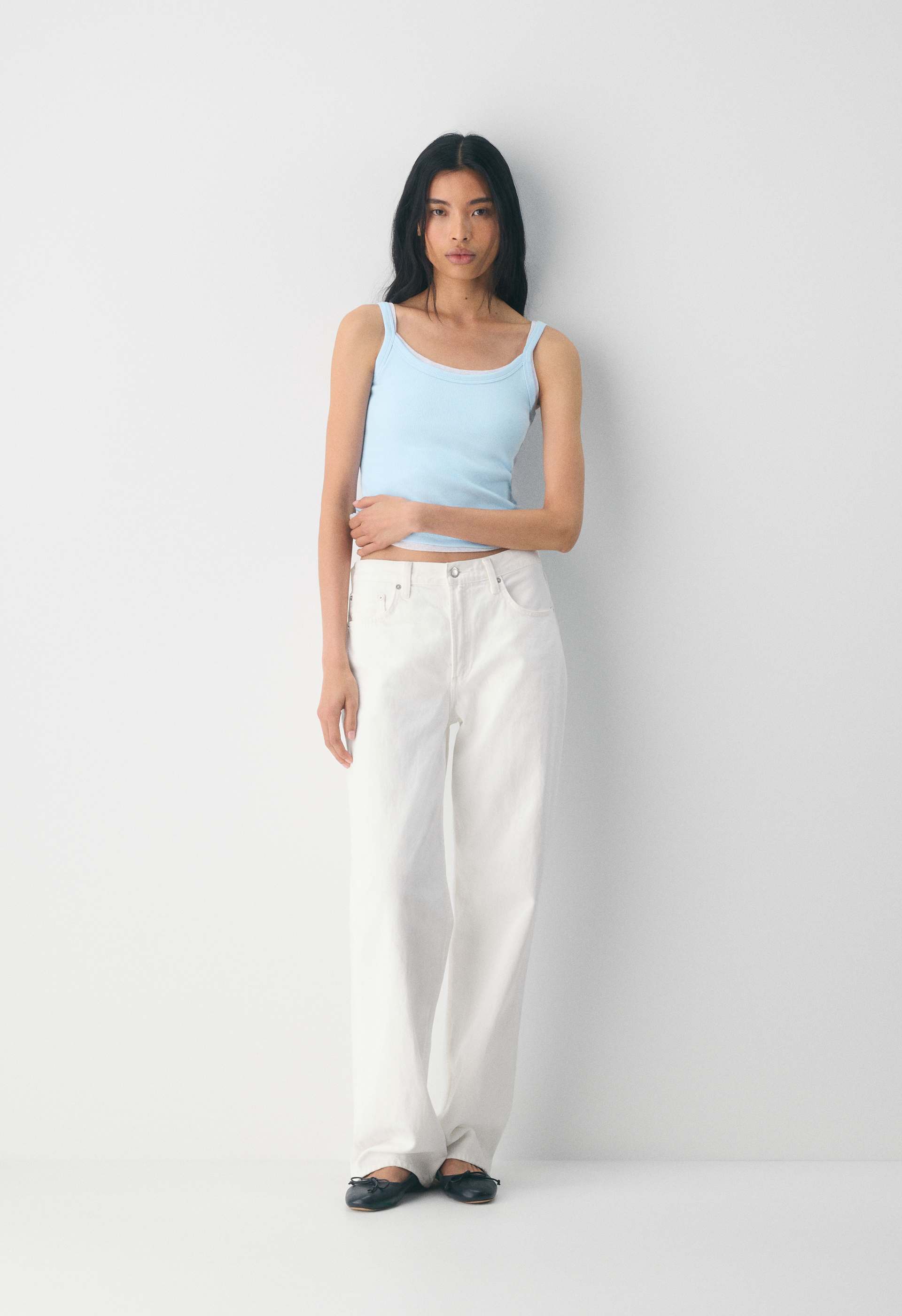 HomeStretch™ Rib Spectrum Cami Tank | Aritzia CA