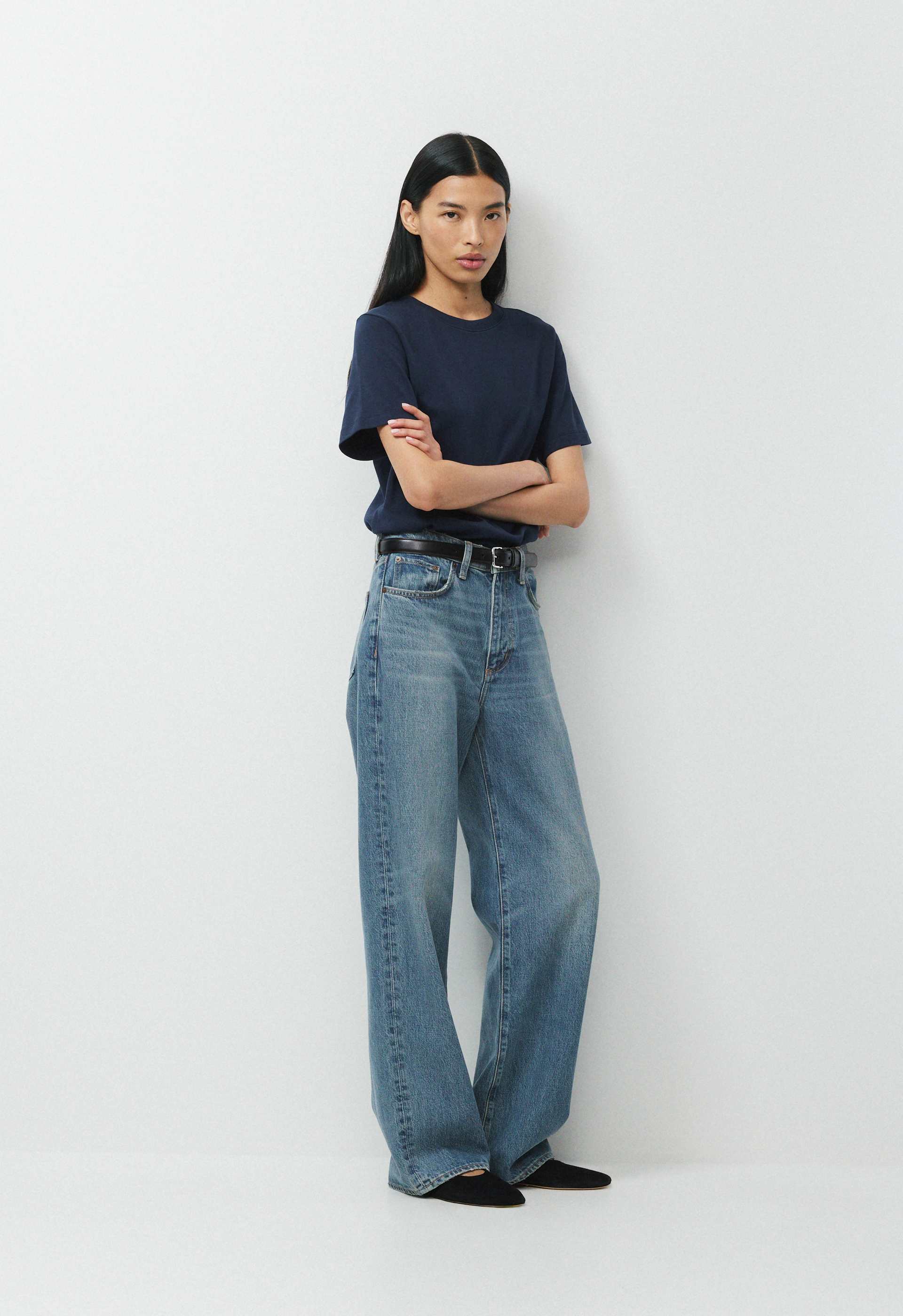 InterLock Cotton Function T-Shirt