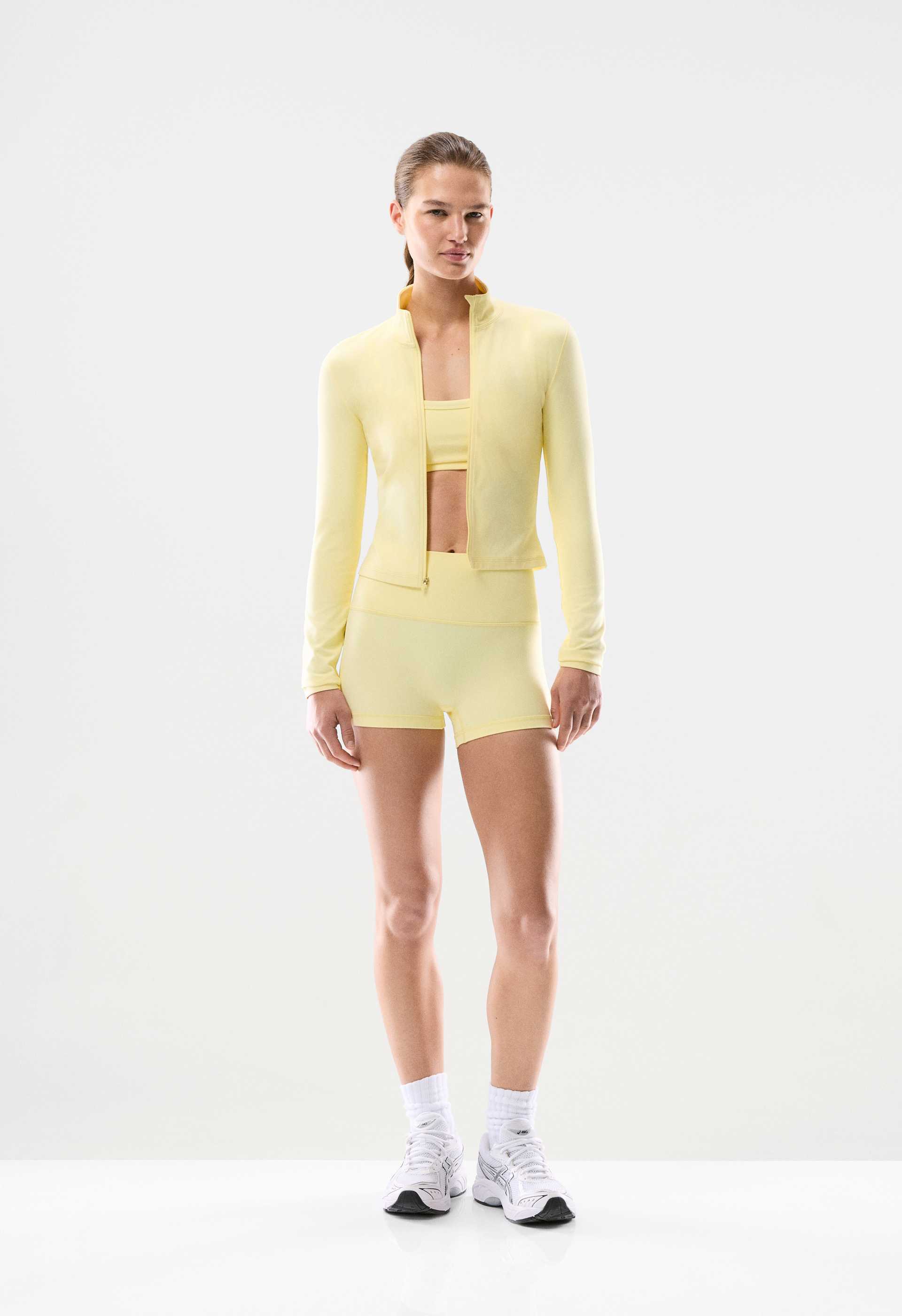 BUTTER Limit Zip-Up