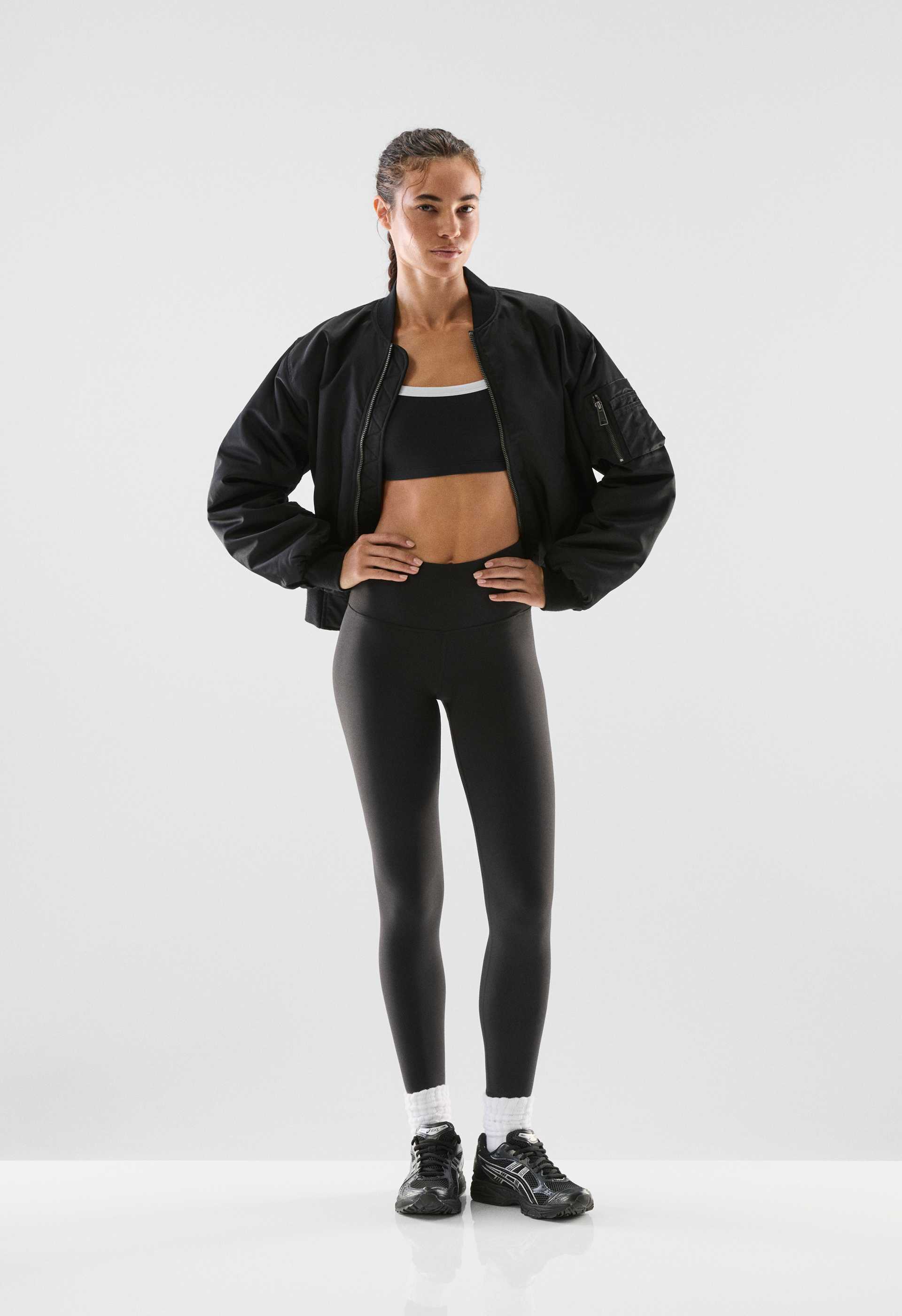 LIFE Tumbler Bra Top