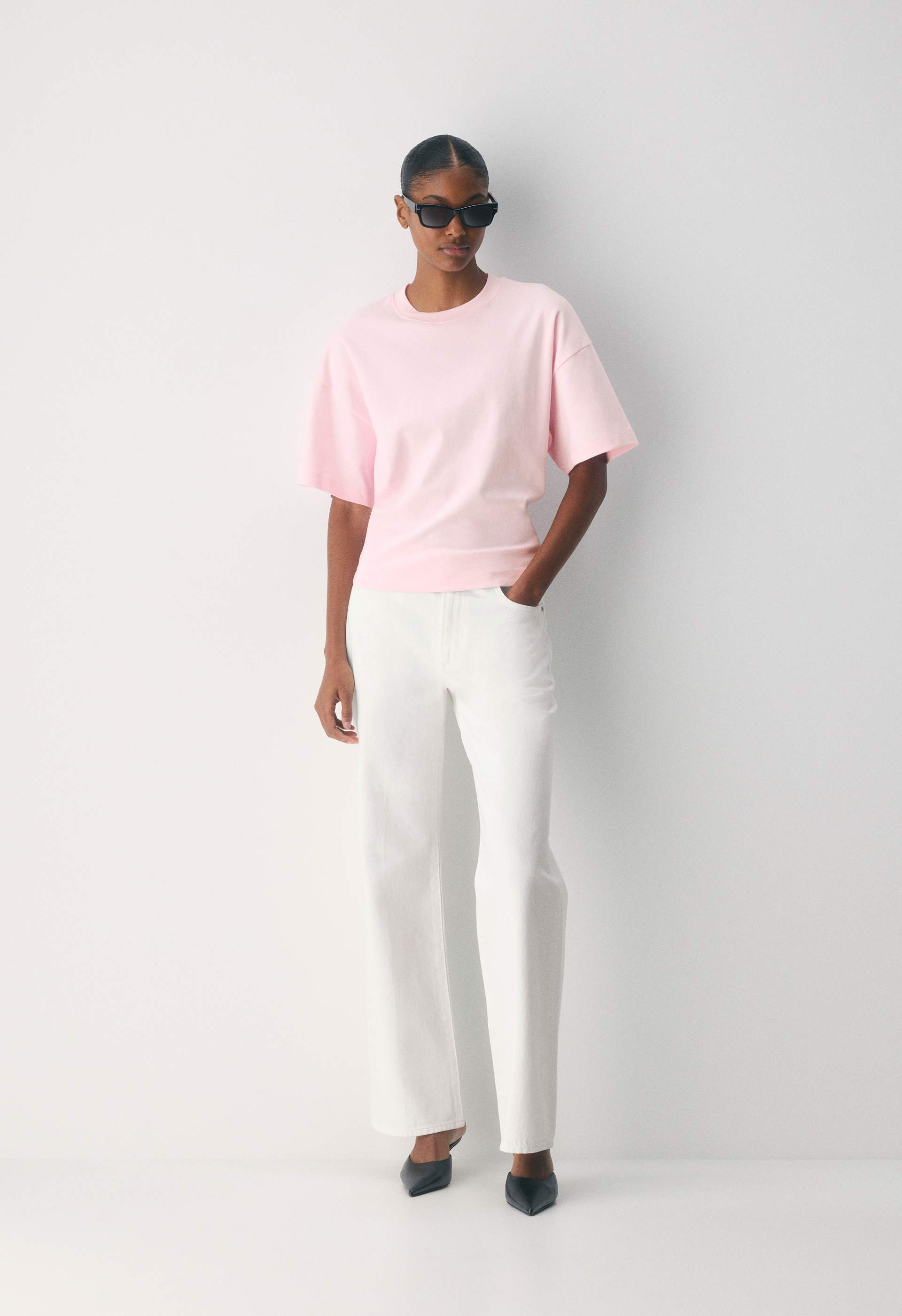 InterLock Cotton Barclay T-Shirt