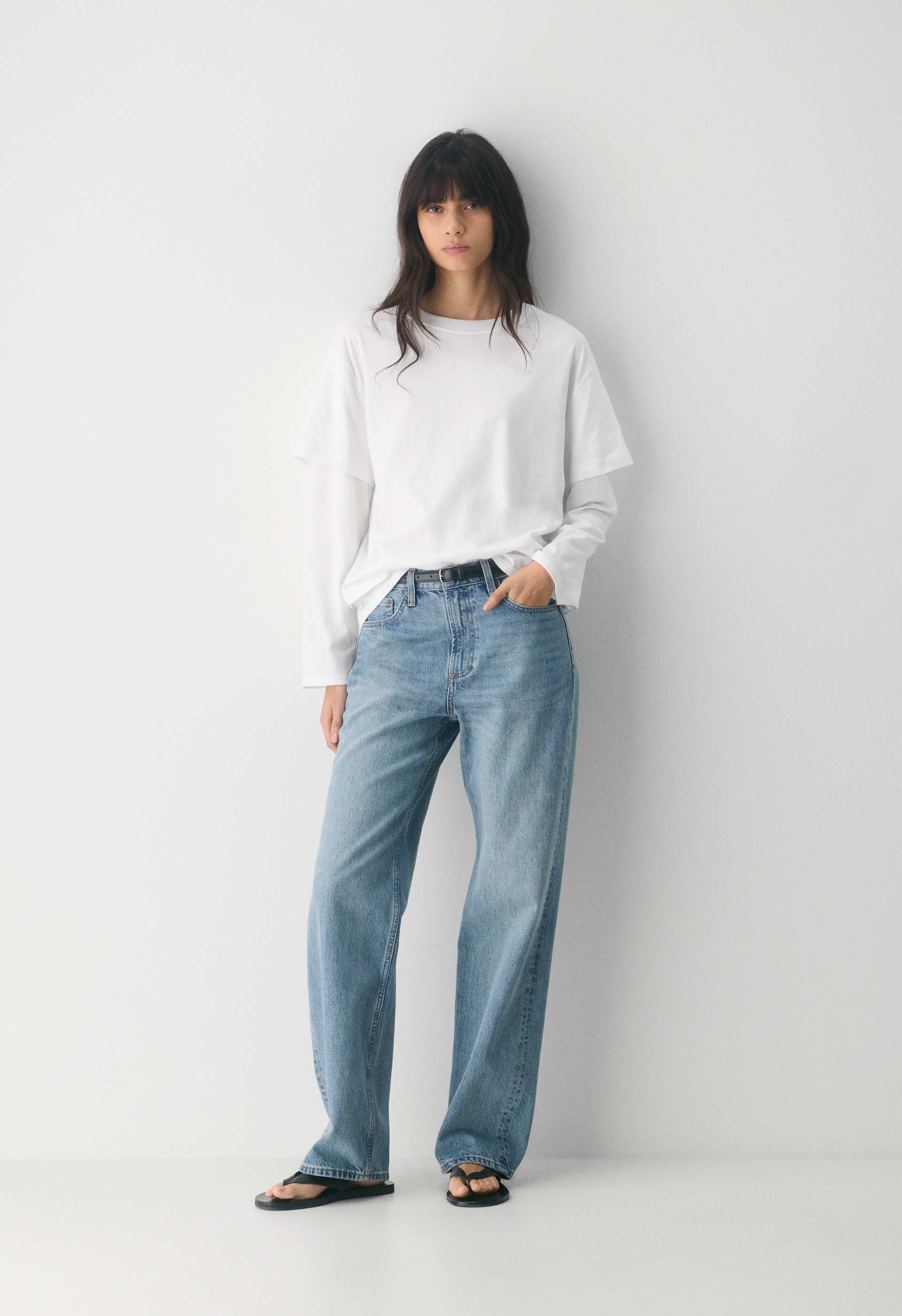 Soft Feels™ Layup Longsleeve | Aritzia US