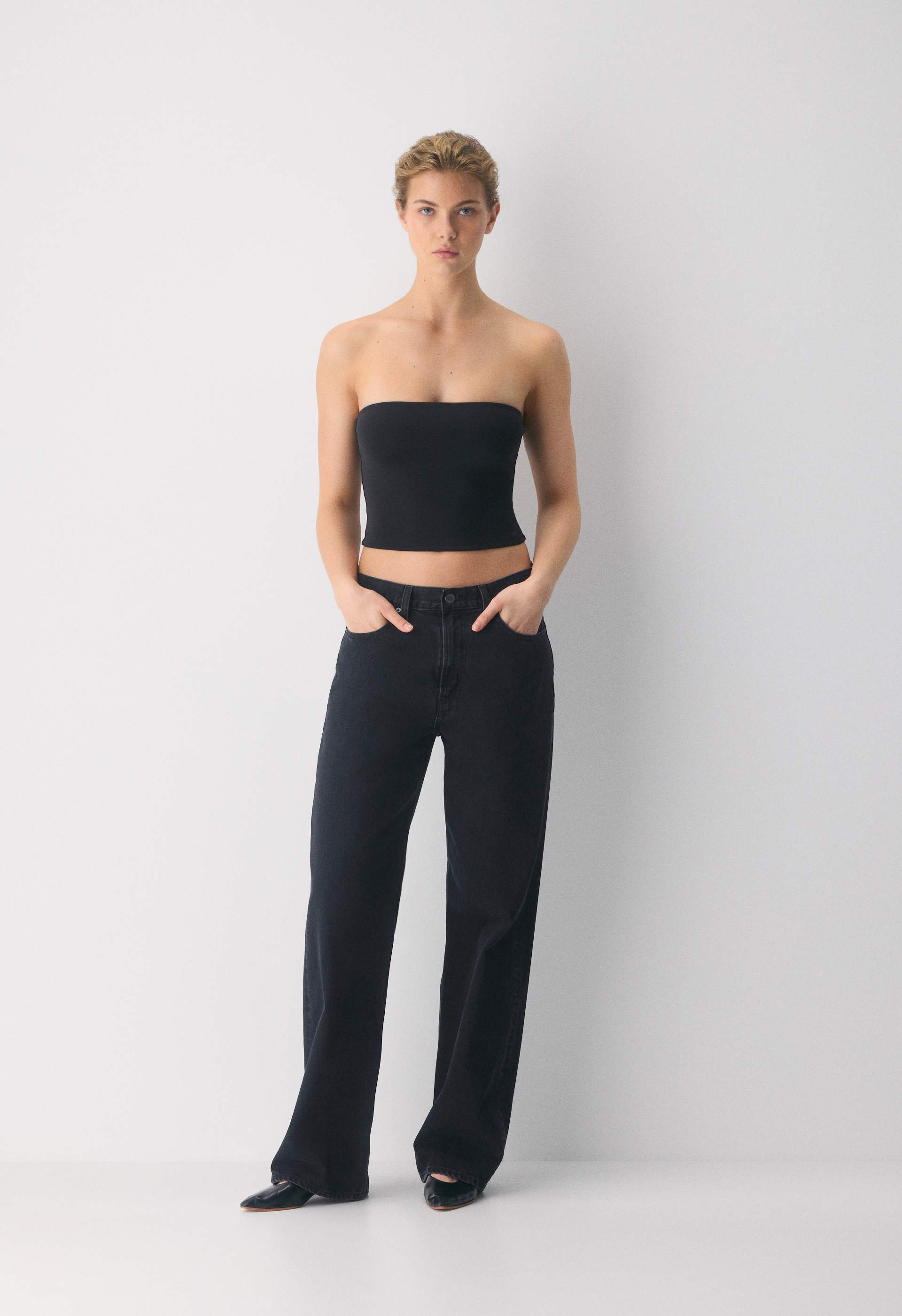 Original Contour Appeal Waist Tube Top
