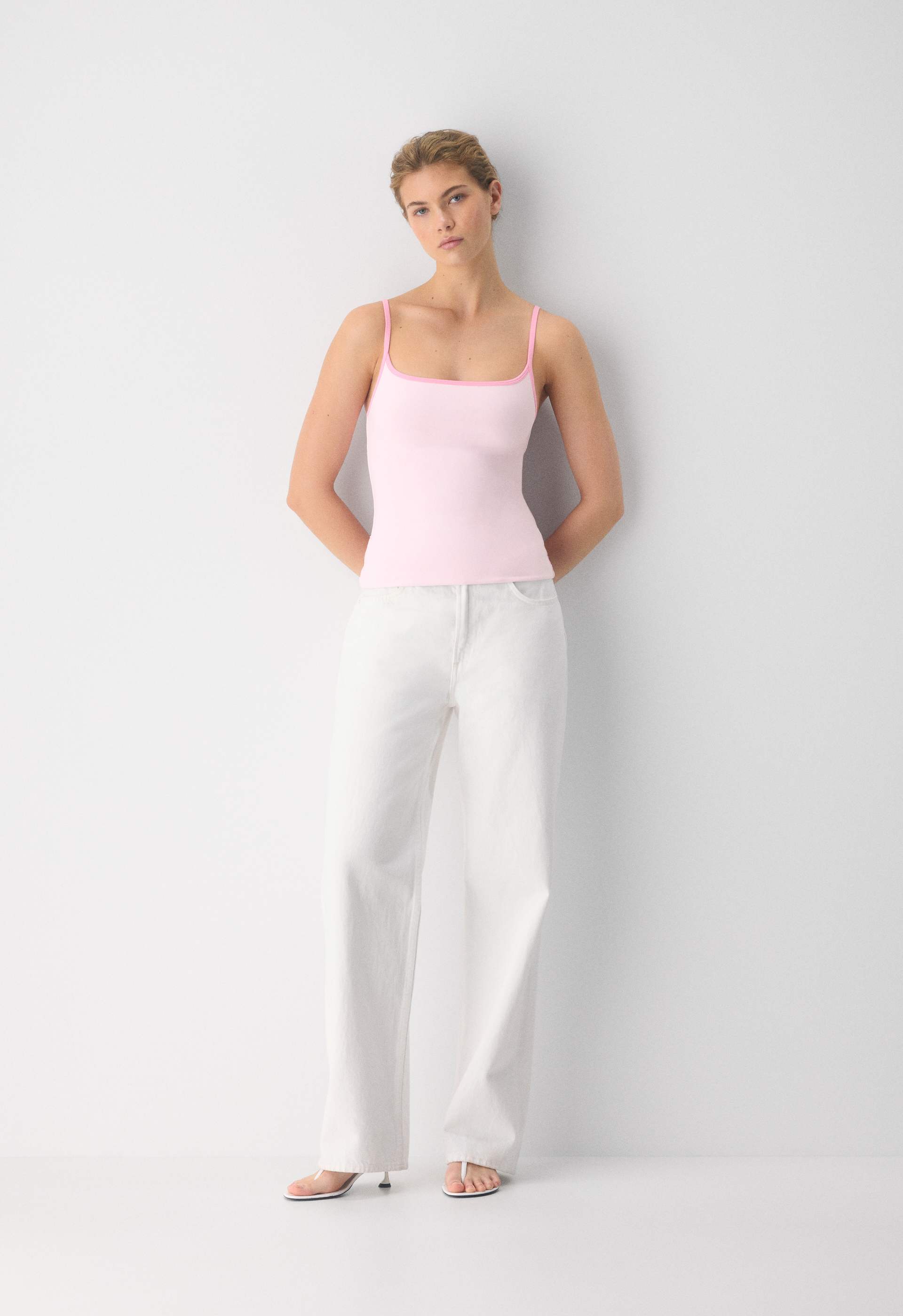 Original Contour Swoop Cami Tank