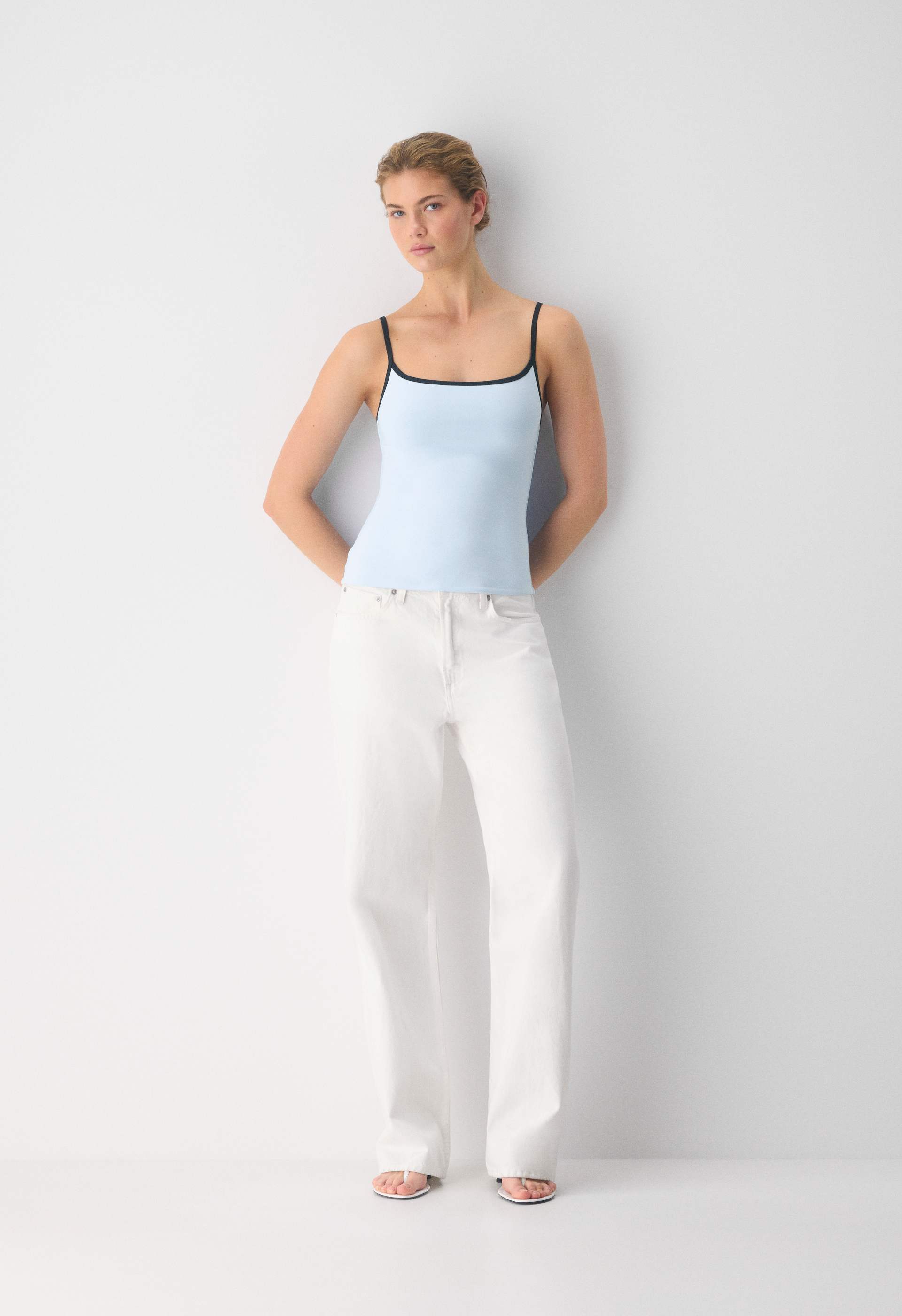 Original Contour Swoop Cami Tank