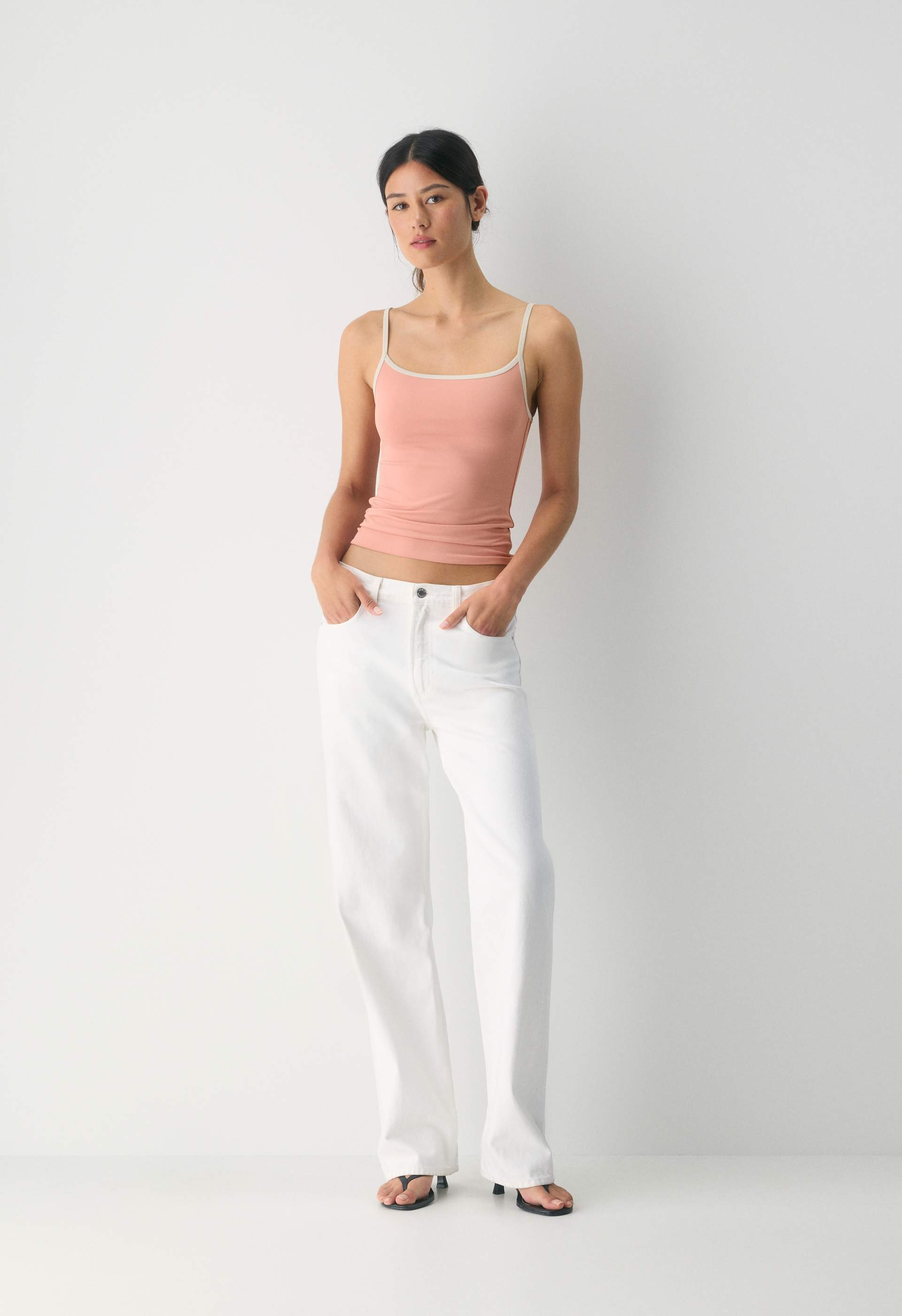 Original Contour Swoop Cami Tank