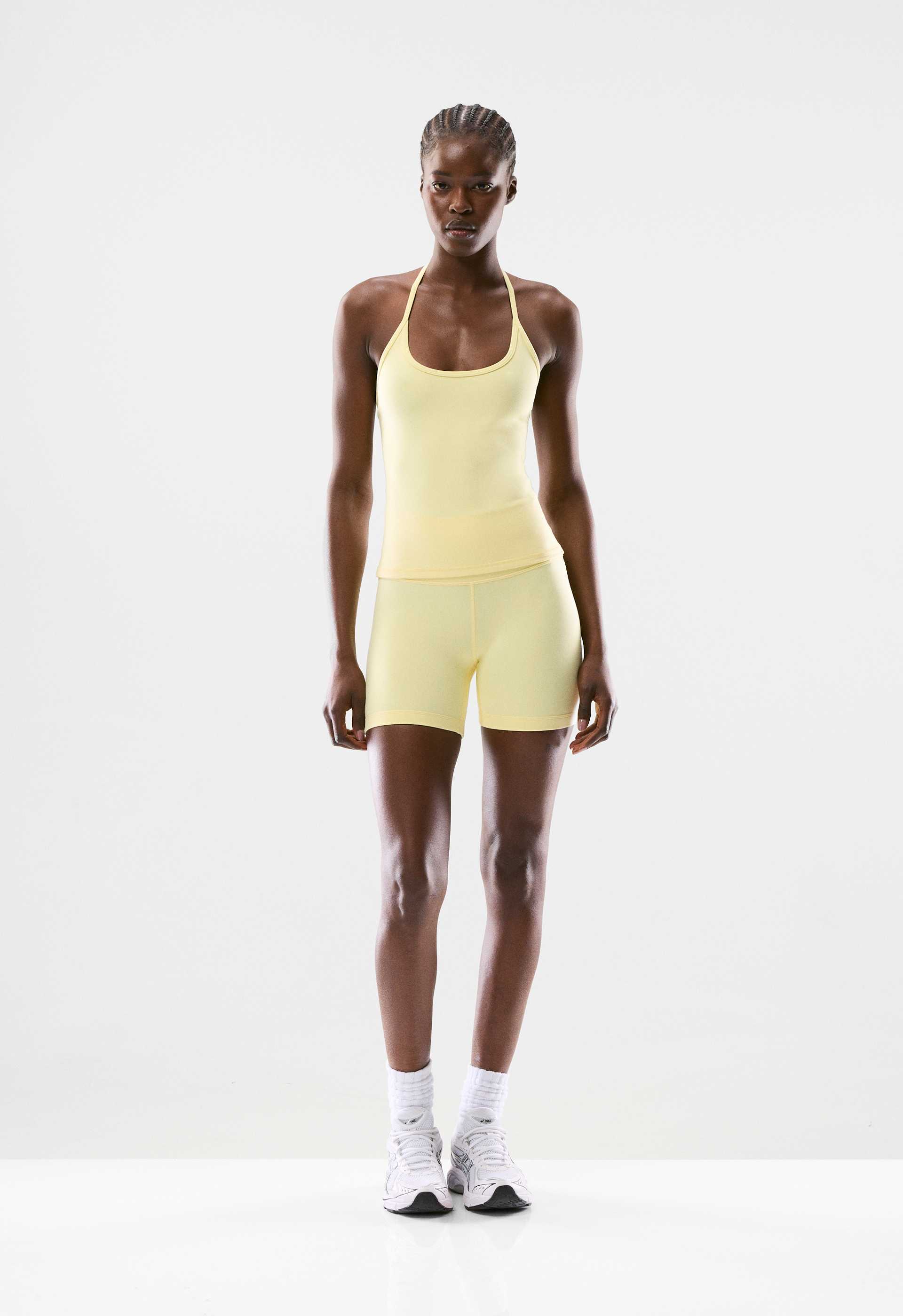LIFE Essential Cami Halter Top