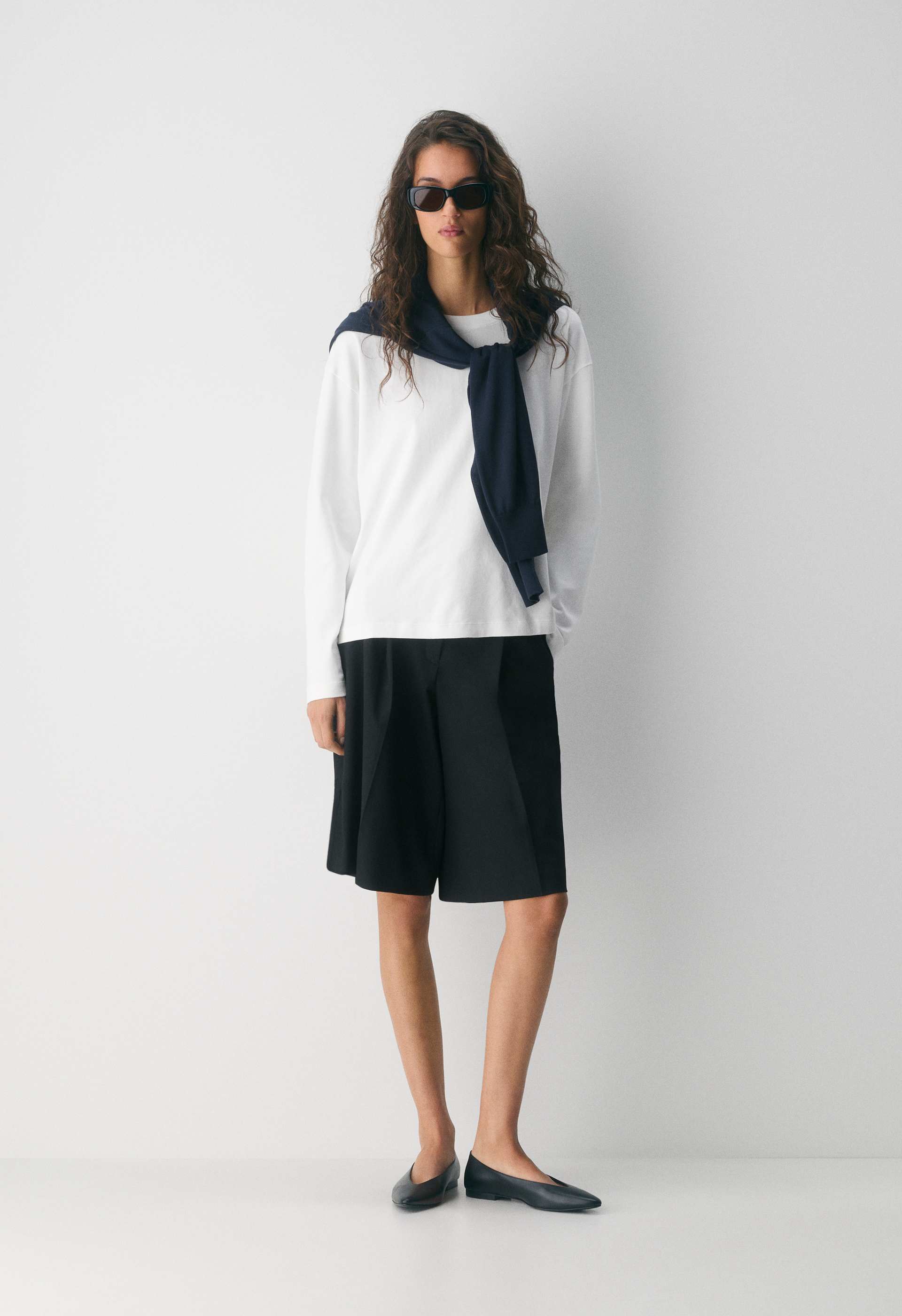 InterLock Cotton Steps Longsleeve