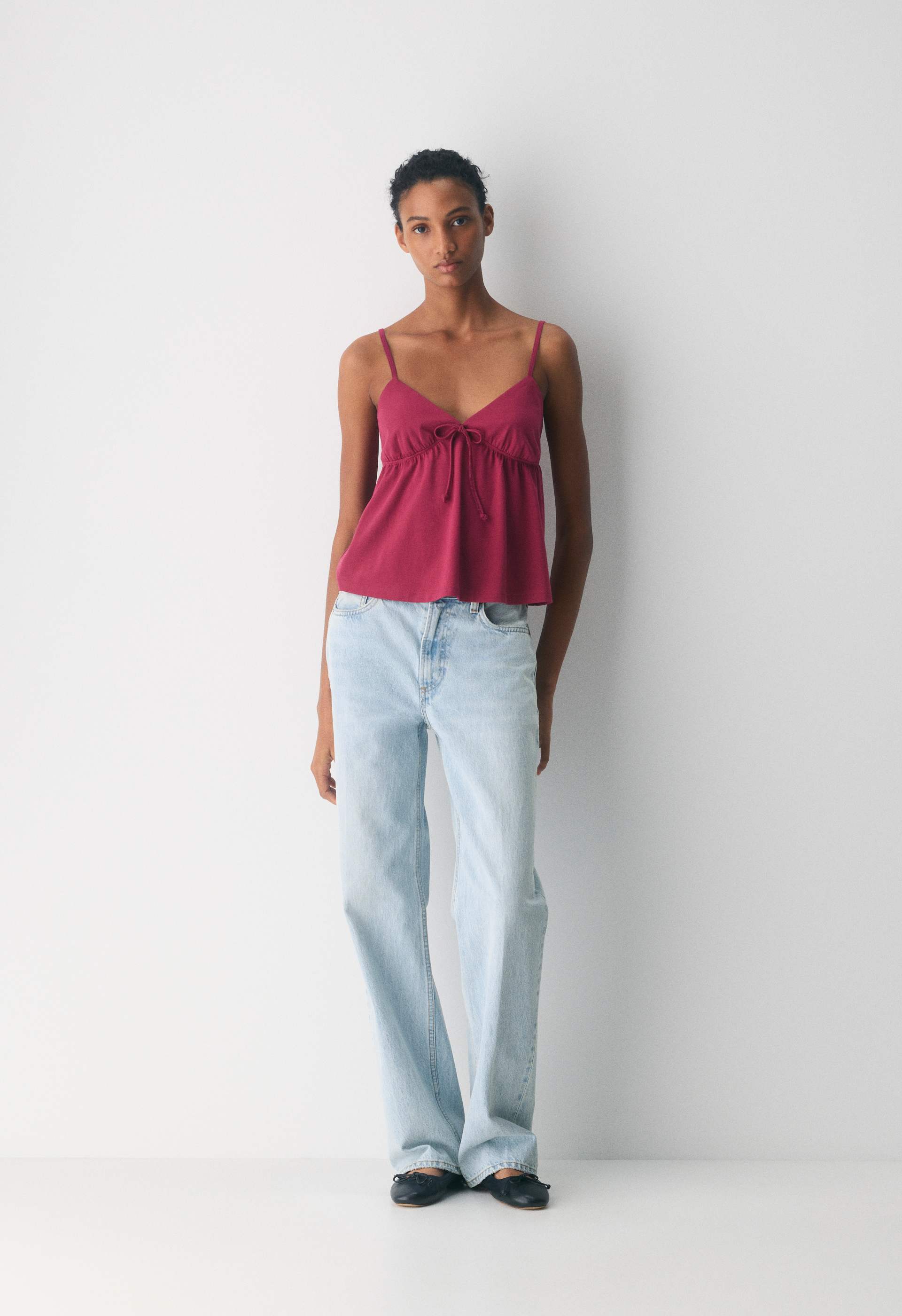 CottonWhisk™ Loulou Camisole
