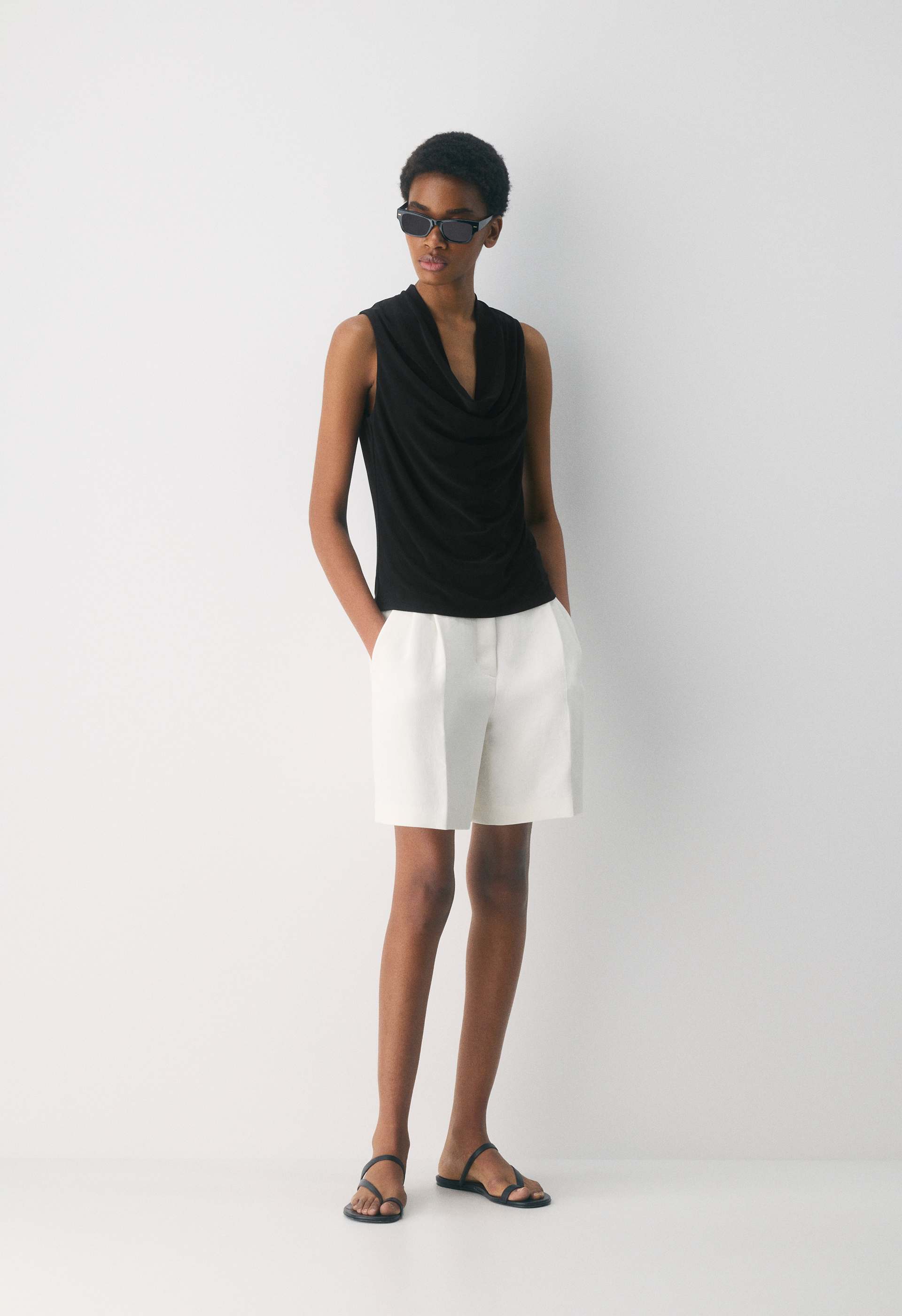 Smooth Matter™ Skybridge Top