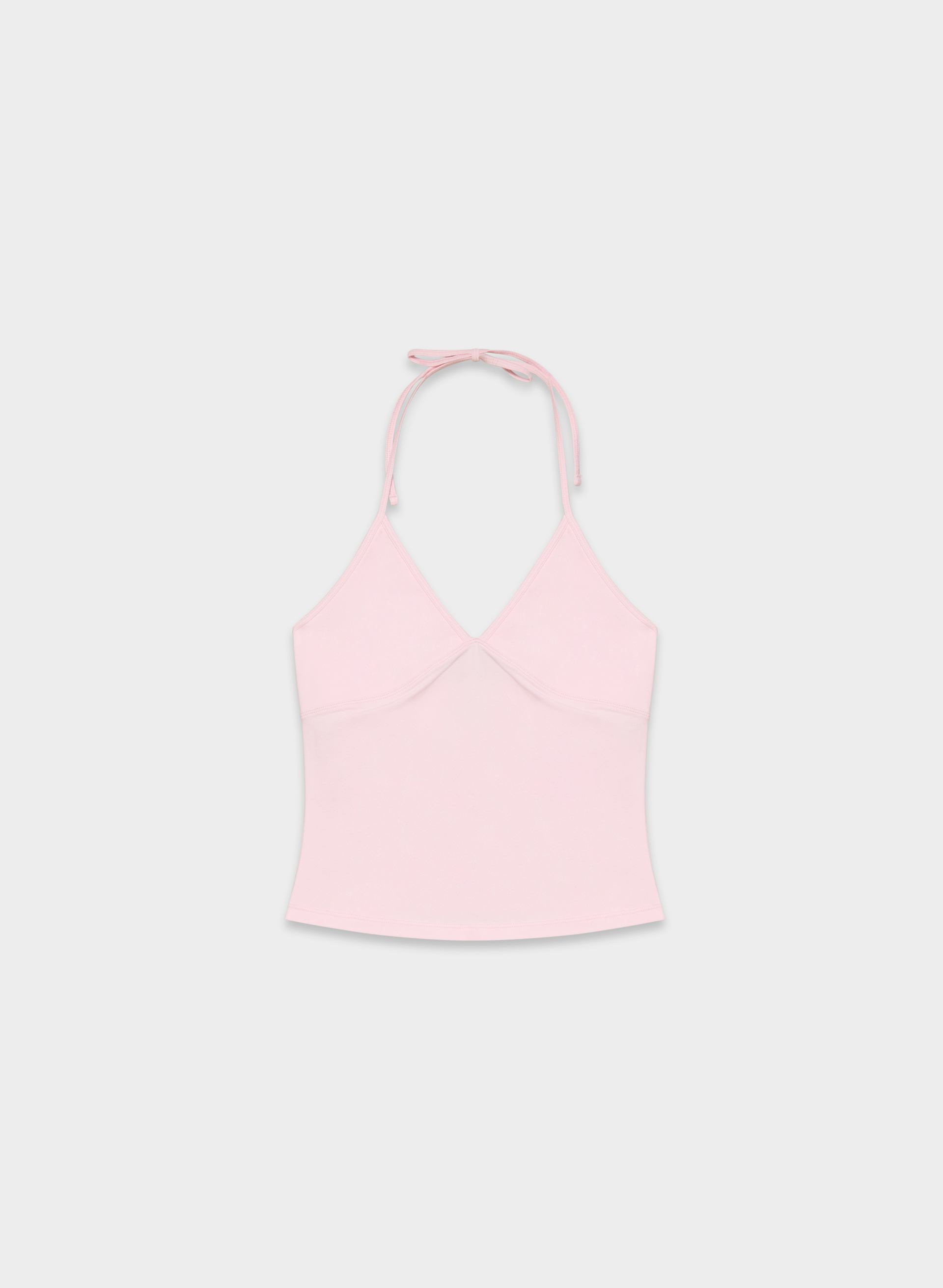 HomeStretch™ Smooth Slowjam Halter Top