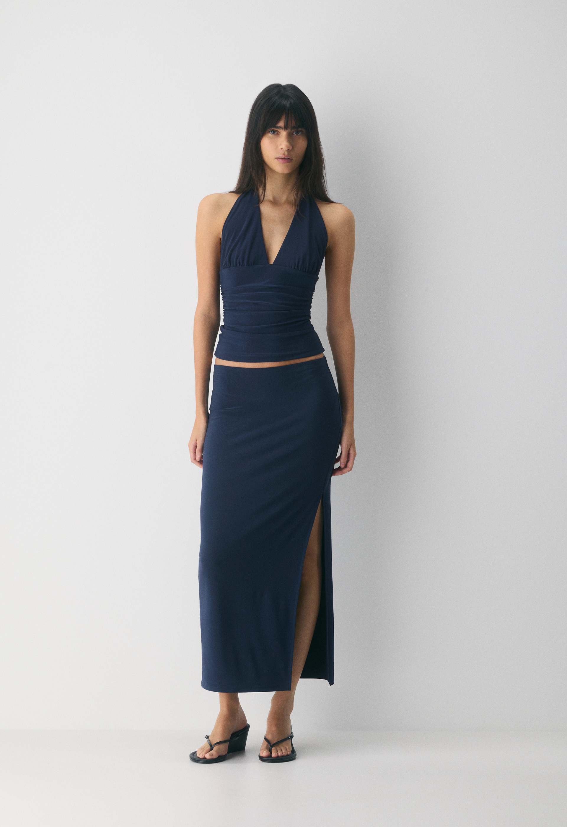 Smooth Matter Wylder Halter Top