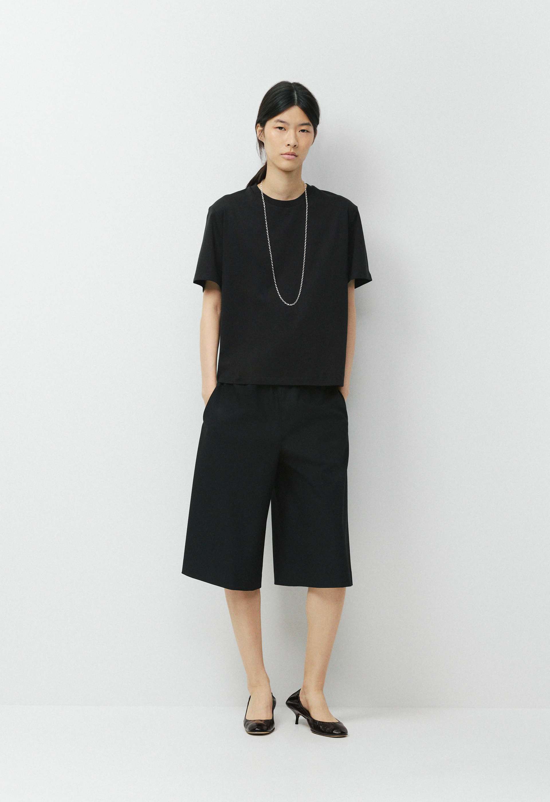 Key Cotton Thessa T-Shirt