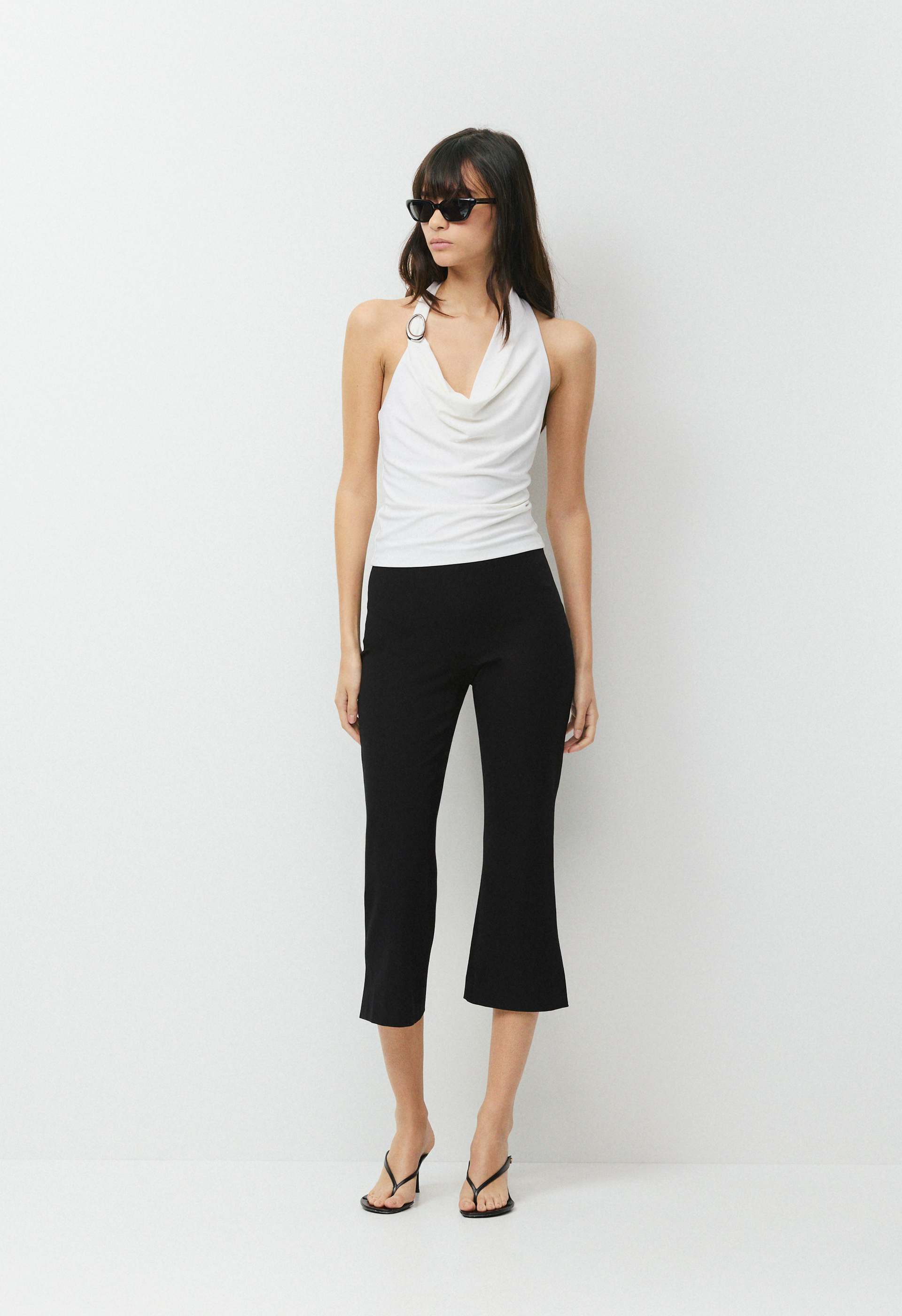Smooth Matter™ Decanter Halter Top