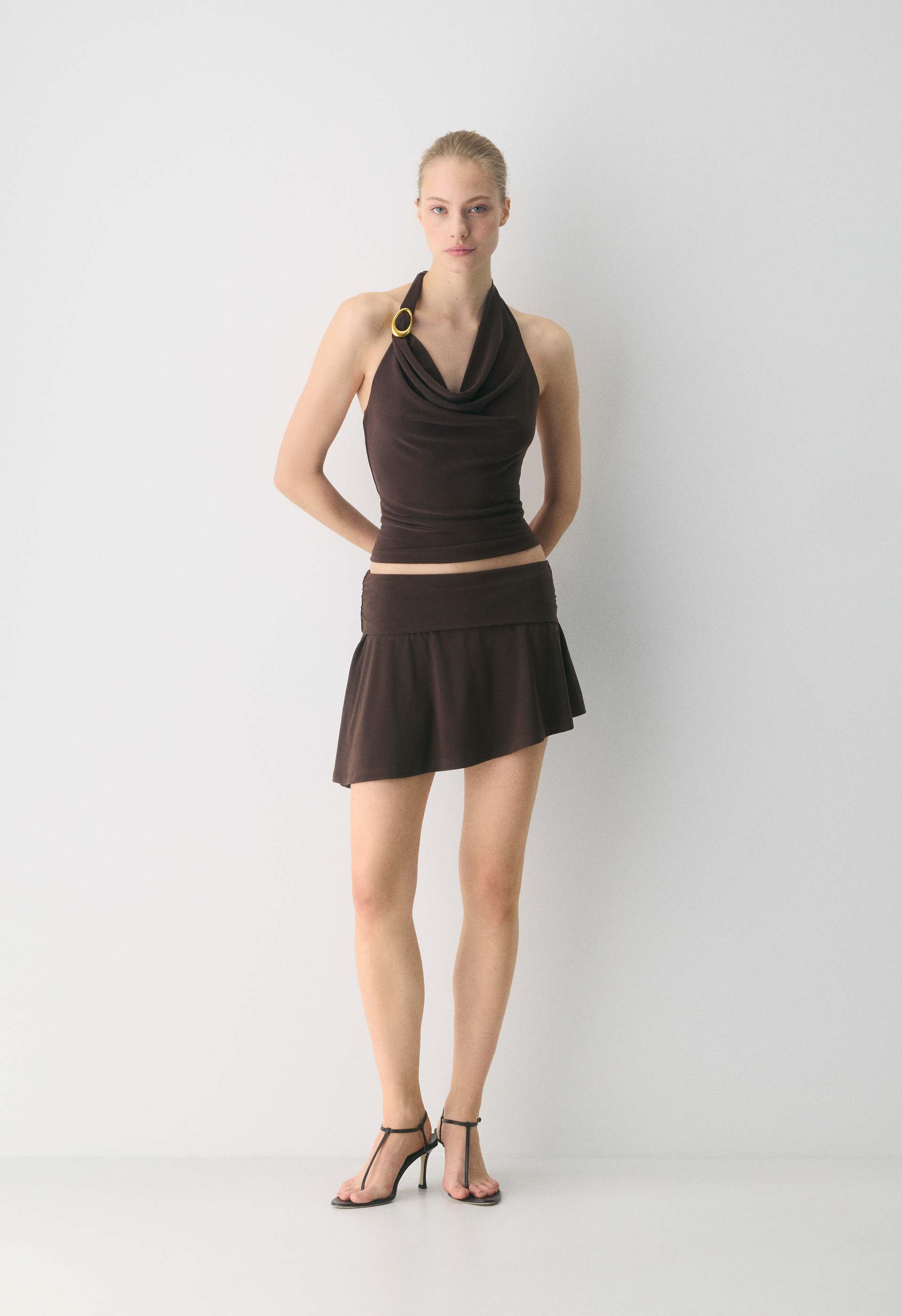 Smooth Matter™ Decanter Halter Top