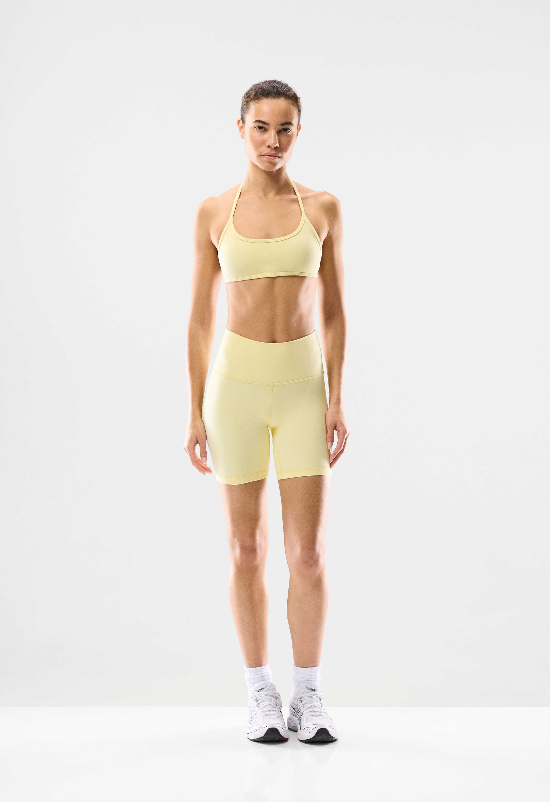 LIFE Essential Sports Halter Bra