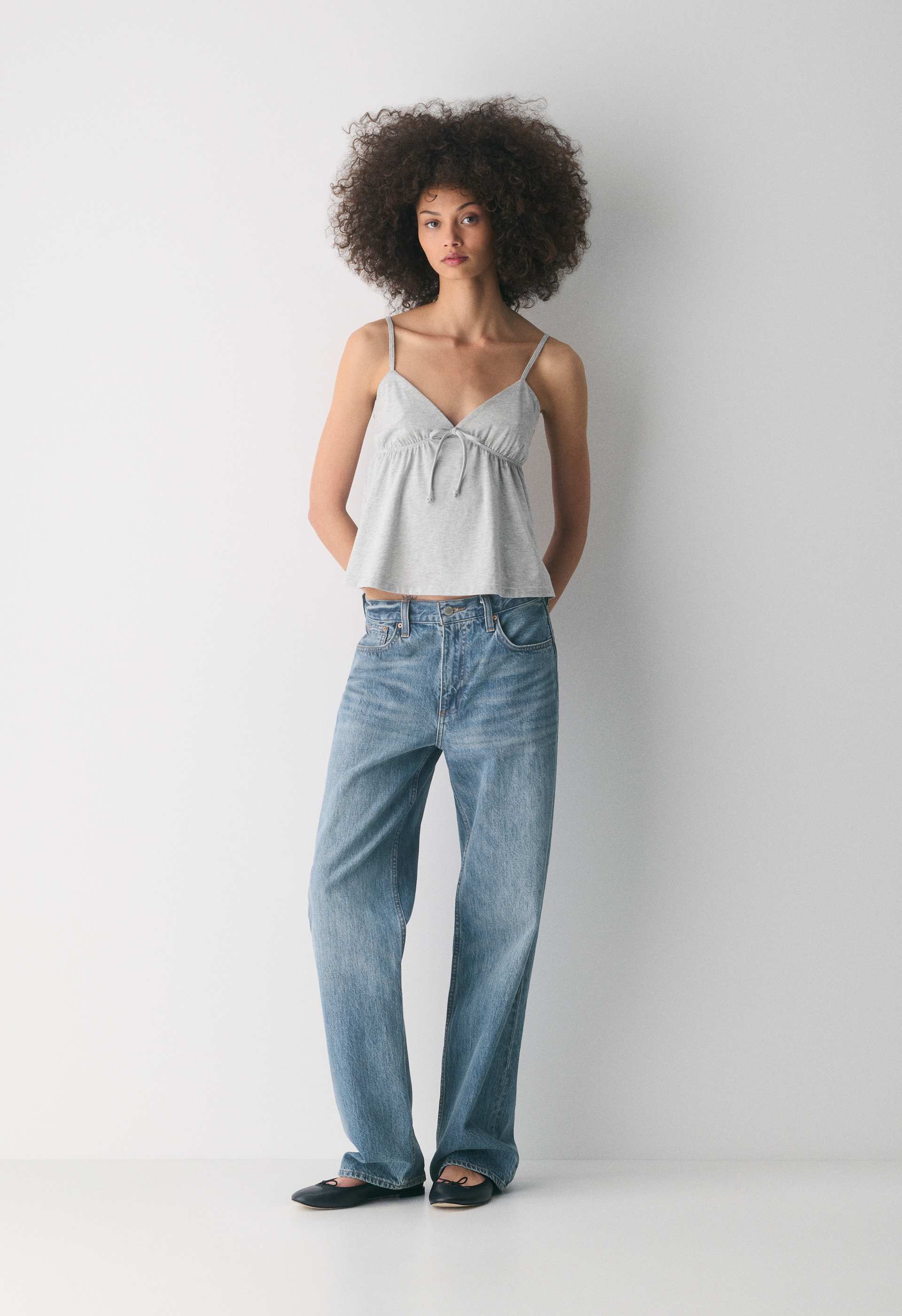 CottonWhisk™ Loulou Camisole