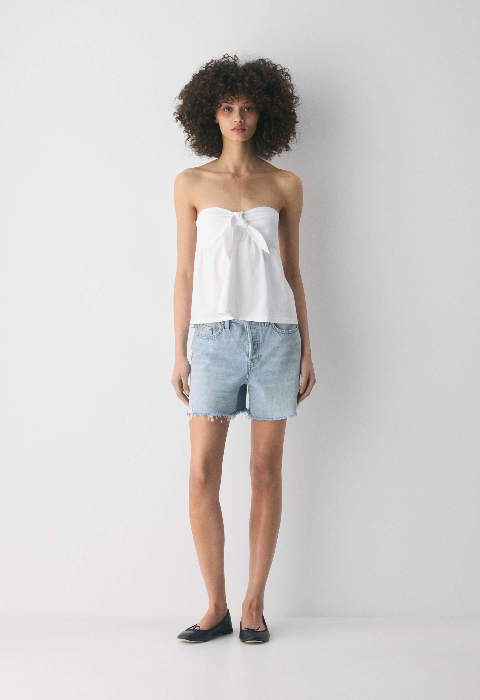 Bardot Tube Top | Aritzia CA