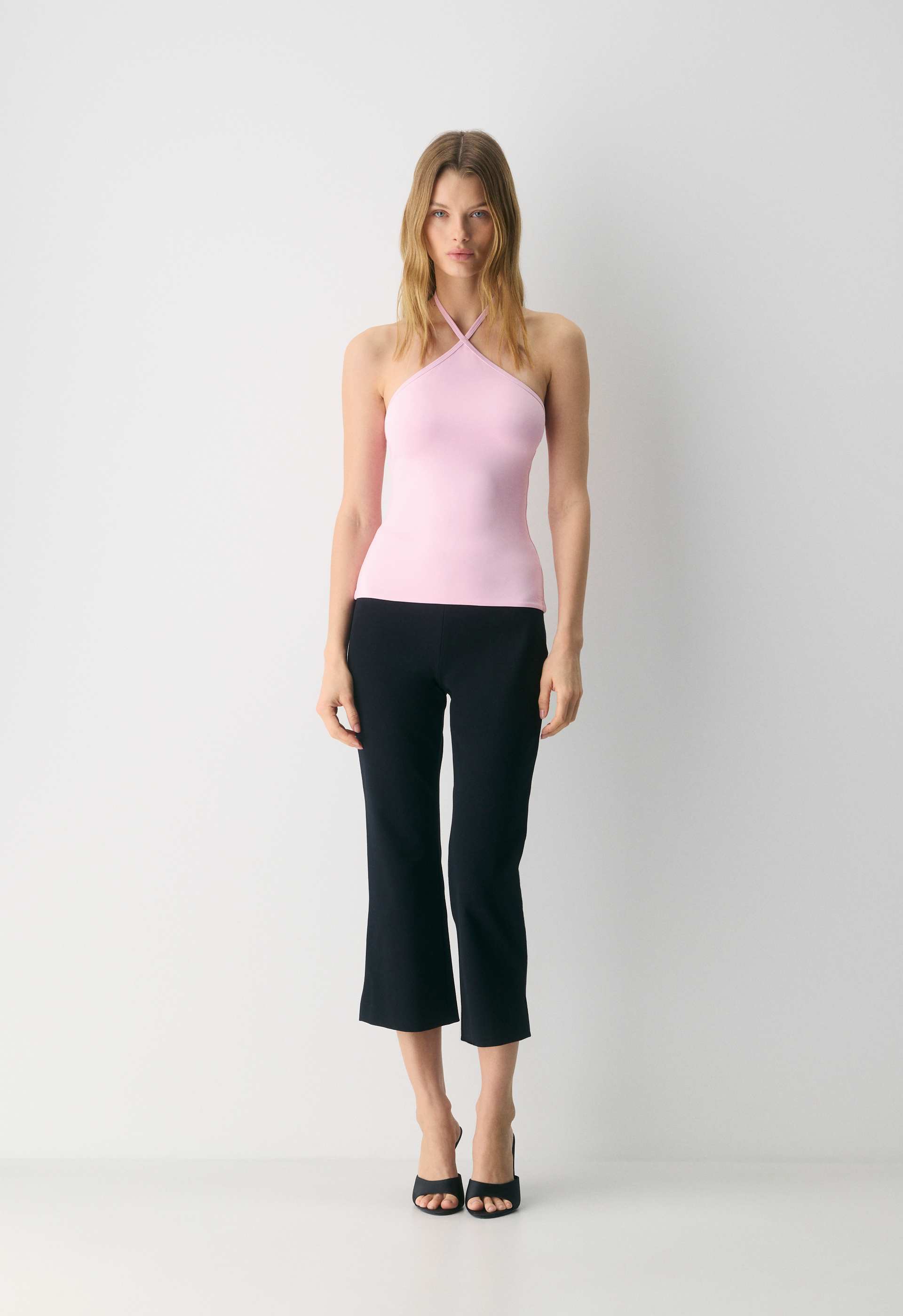 Original Contour Glowup Halter Top