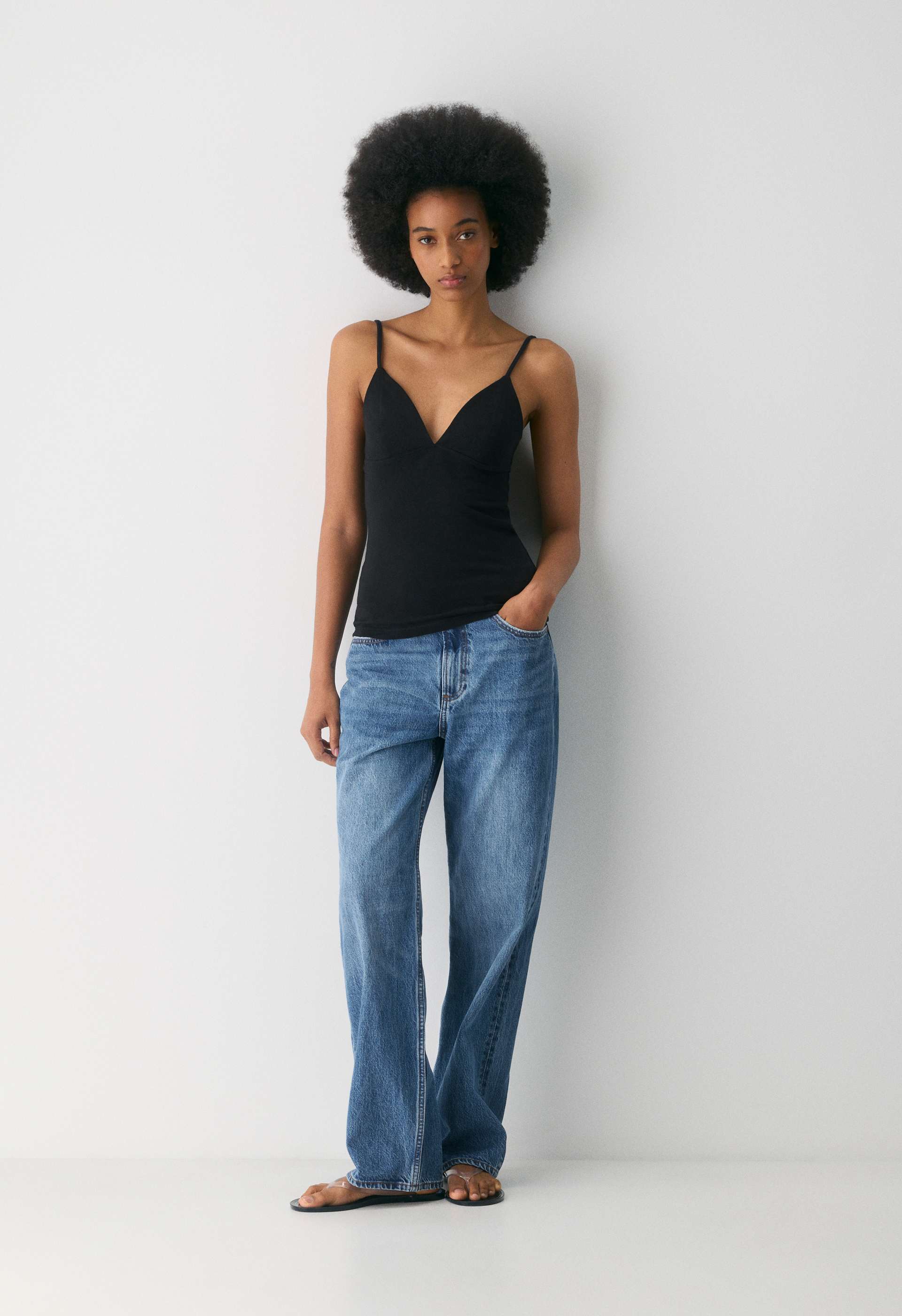 HomeStretch™ Smooth Foremost Camisole | Aritzia CA