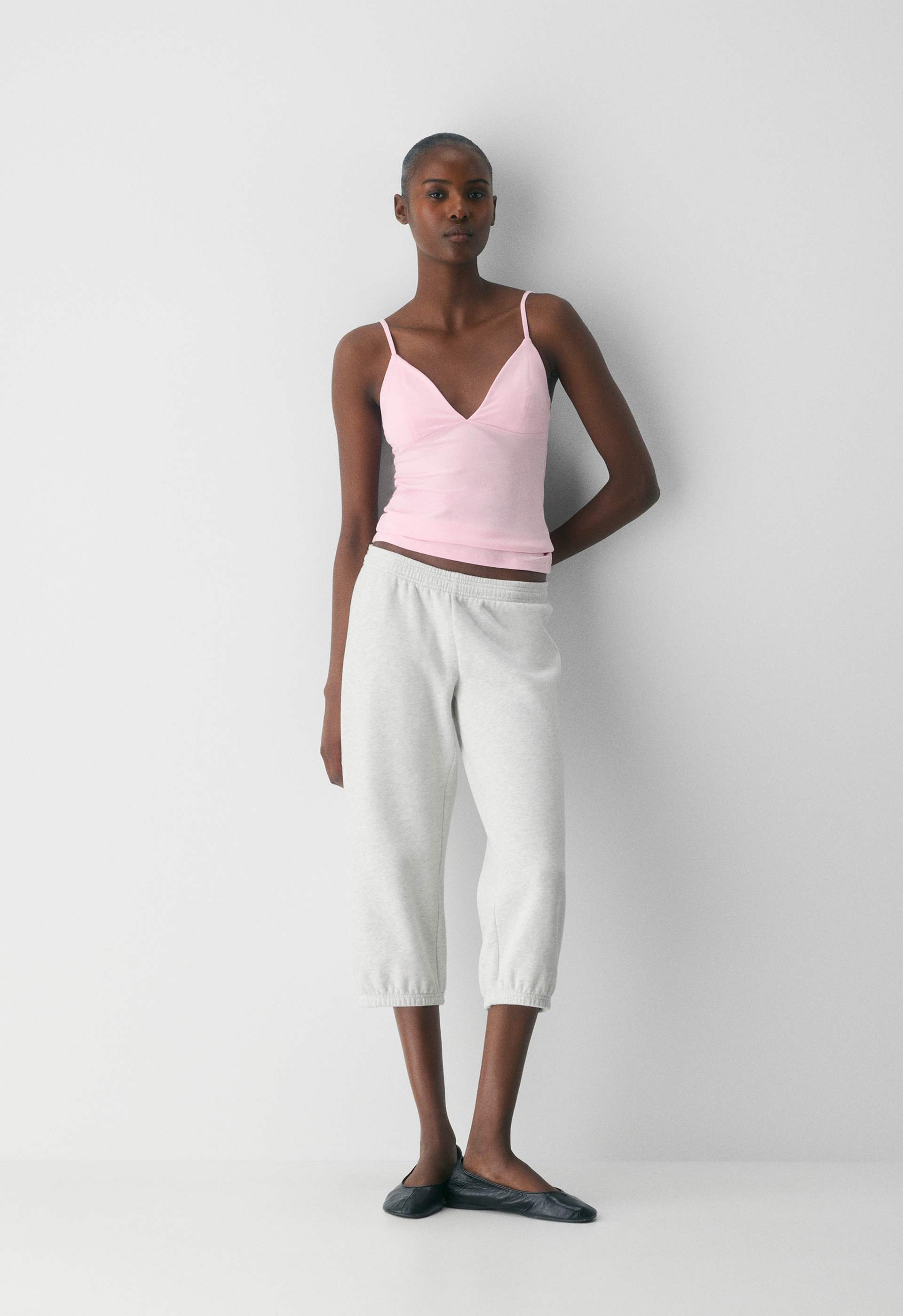 HomeStretch™ Smooth Foremost Camisole | Aritzia US