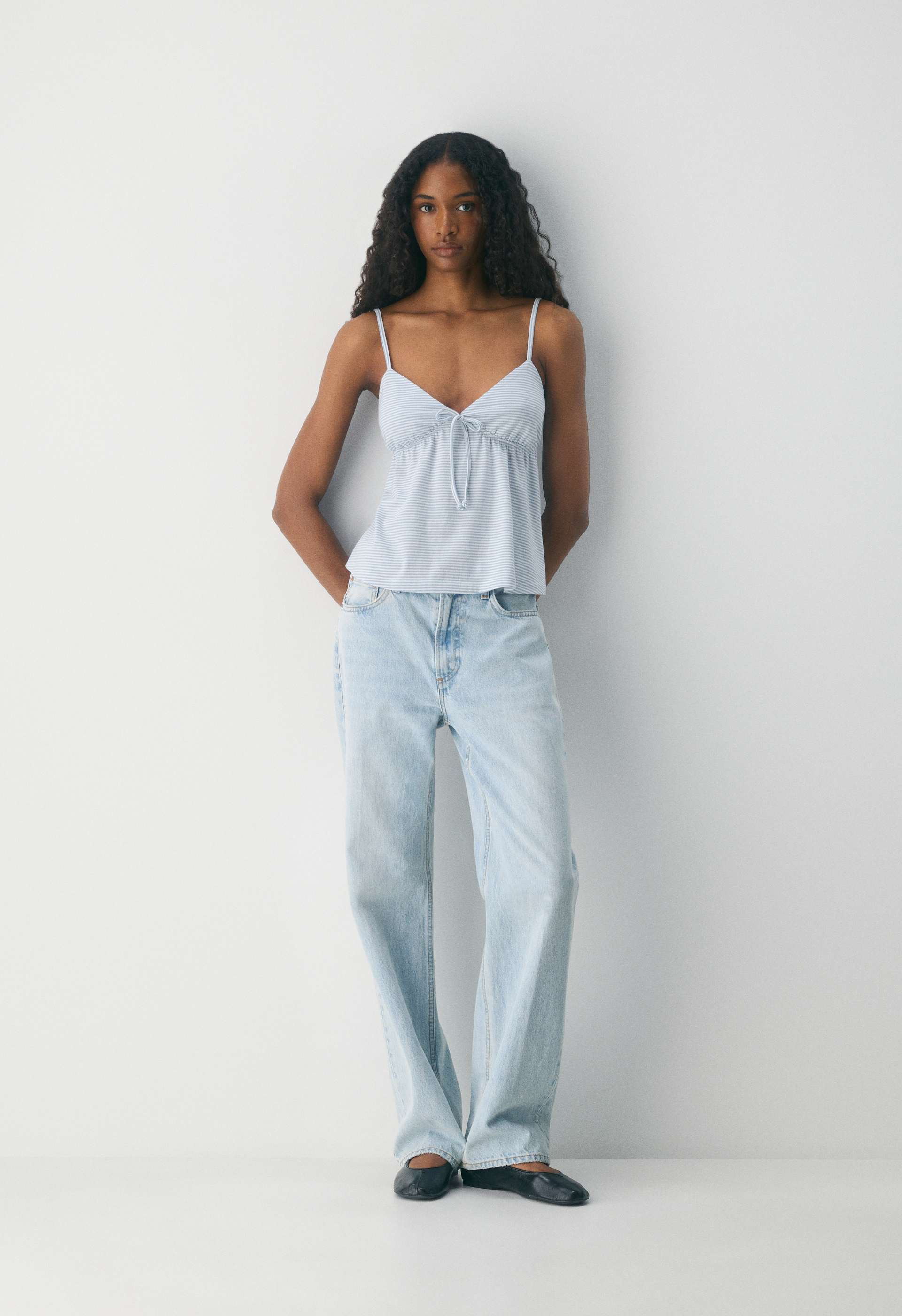 CottonWhisk™ Loulou Camisole