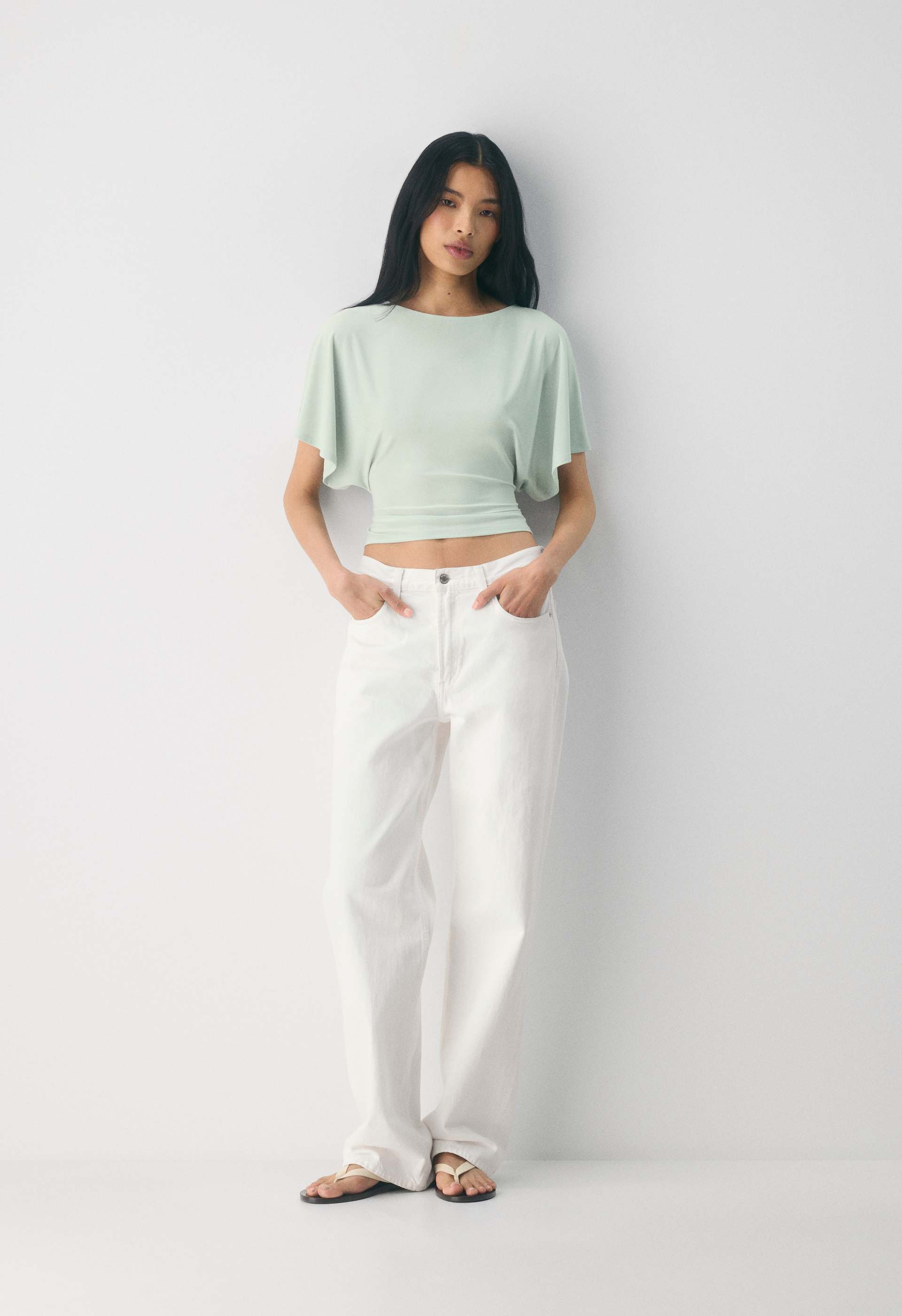 Smooth Matter™ Gingerly Top