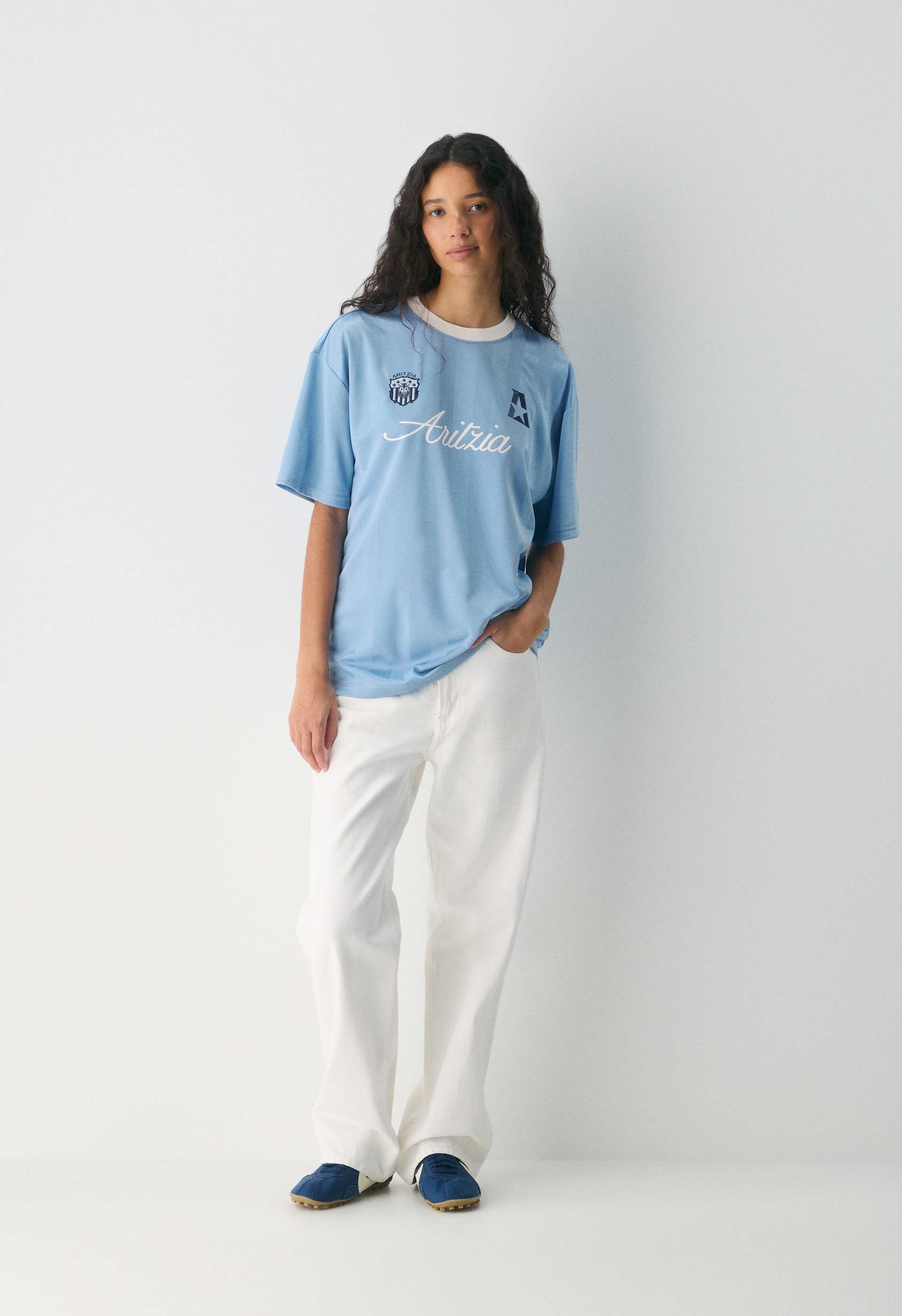 Touchline Jersey | Aritzia US