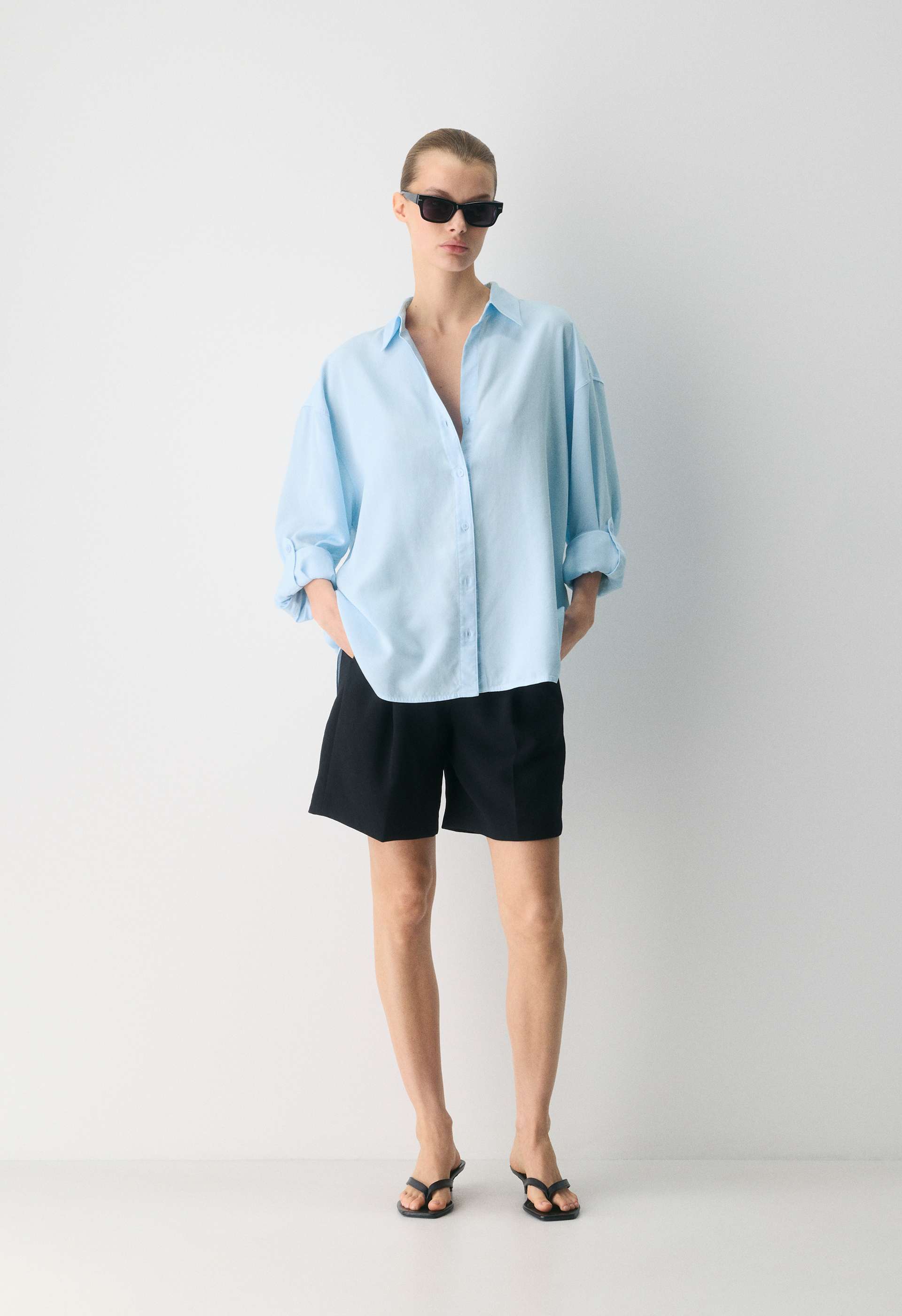 Archive Shirt | Aritzia CA