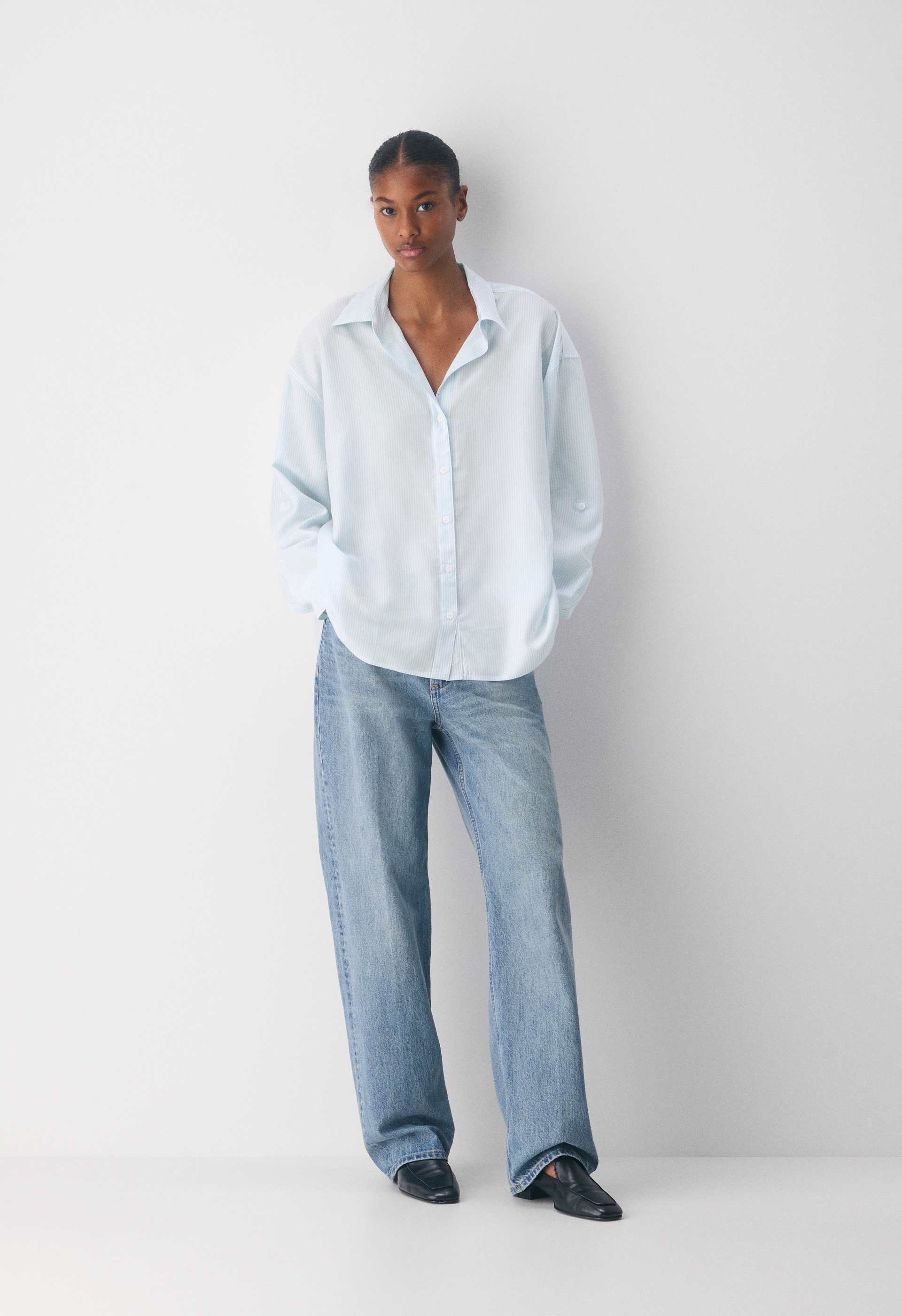 Archive Shirt | Aritzia US