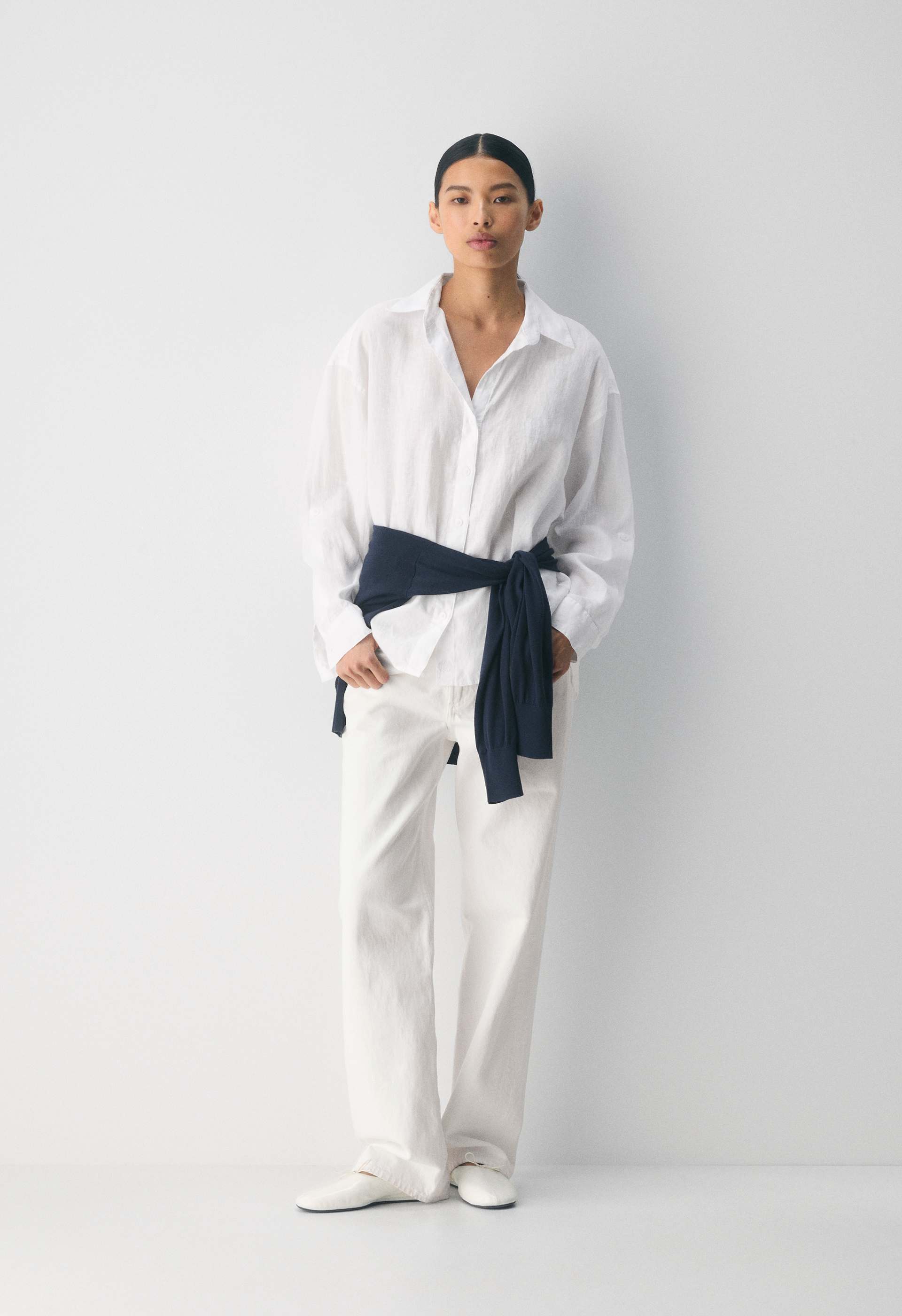 Archive Linen Shirt