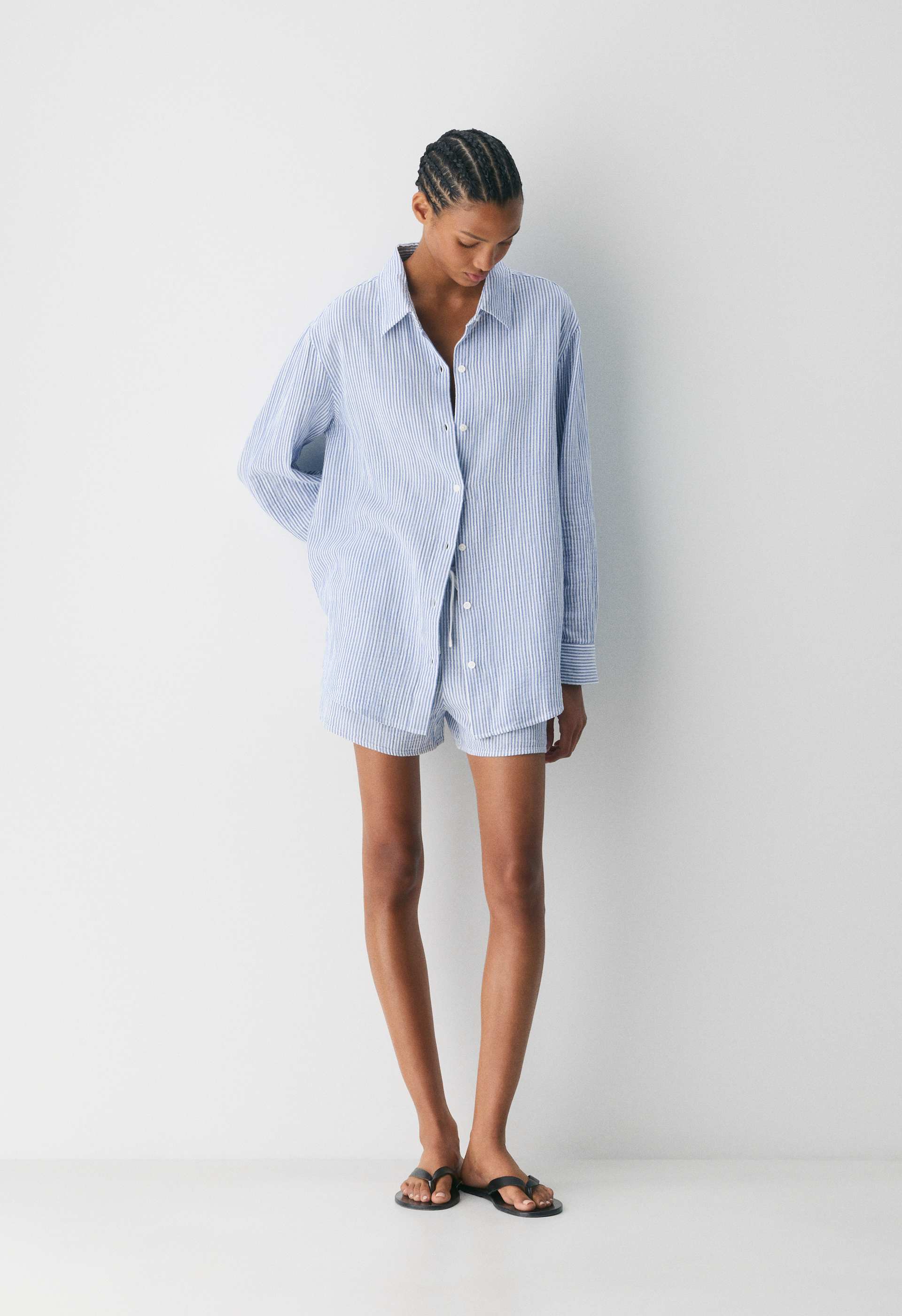 AirPlush Cotton™ Sail Shirt