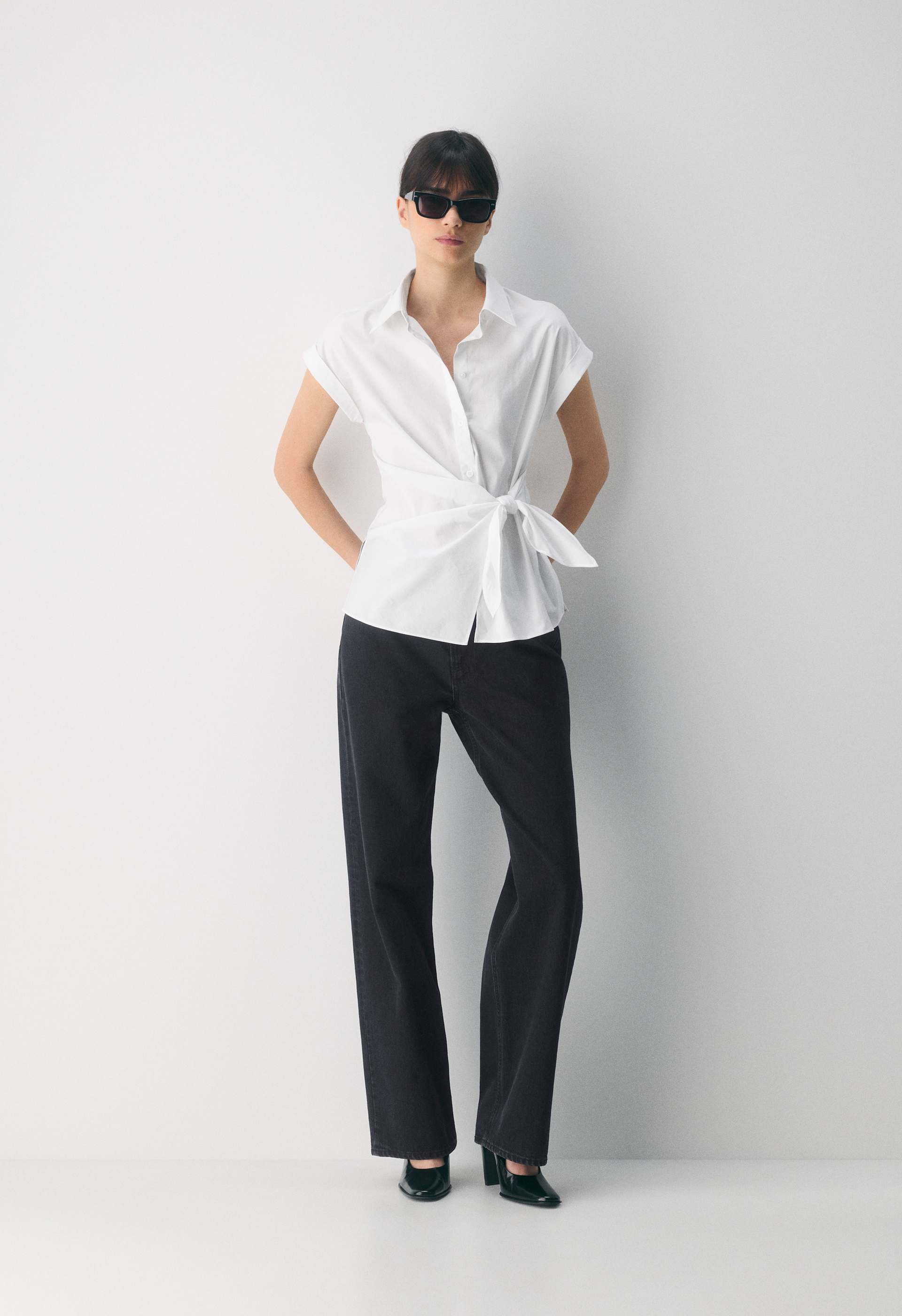 Blueprint Poplin Shirt